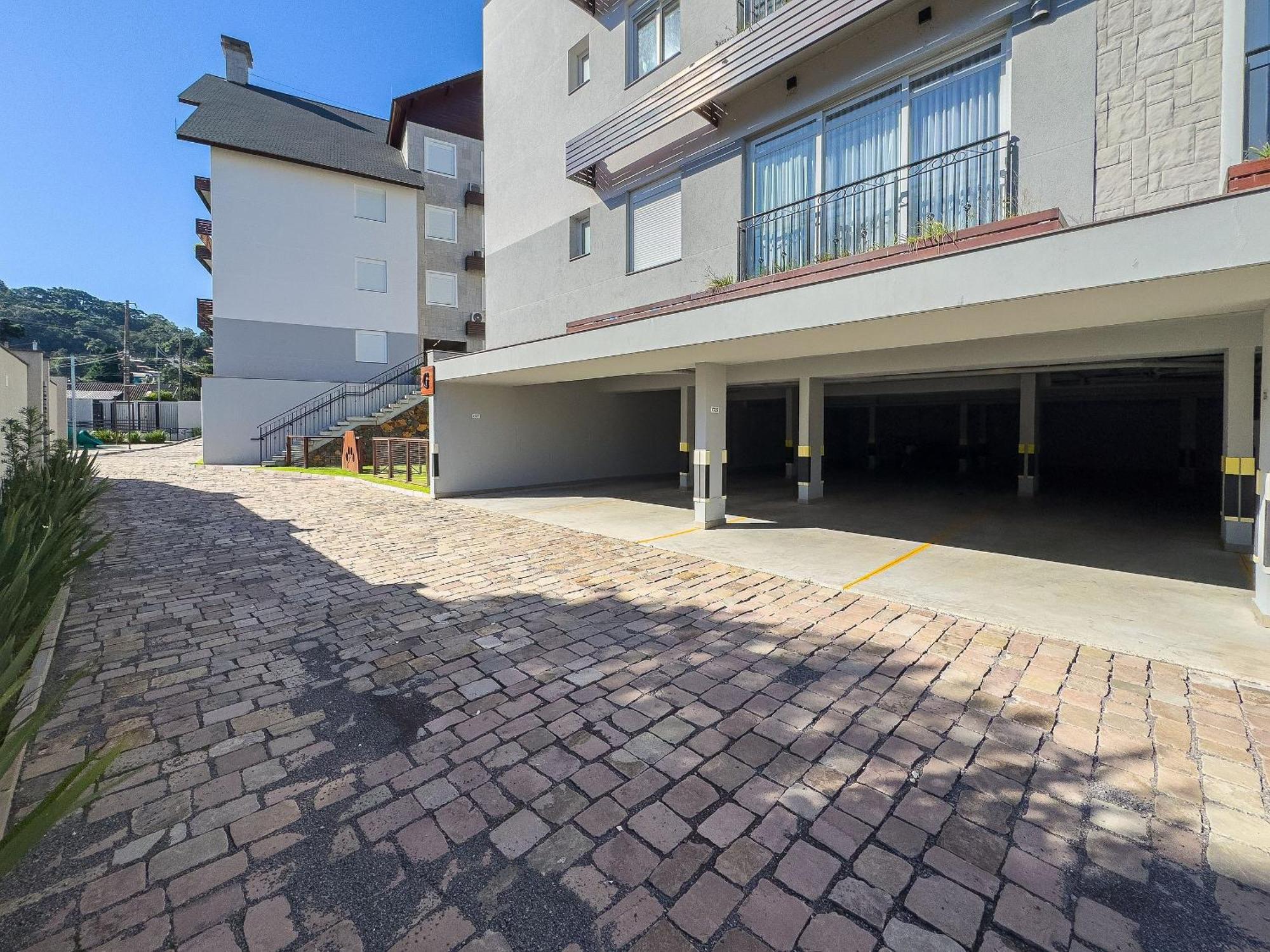 Apartamento Aire 1 Dorm By Achei Gramado
