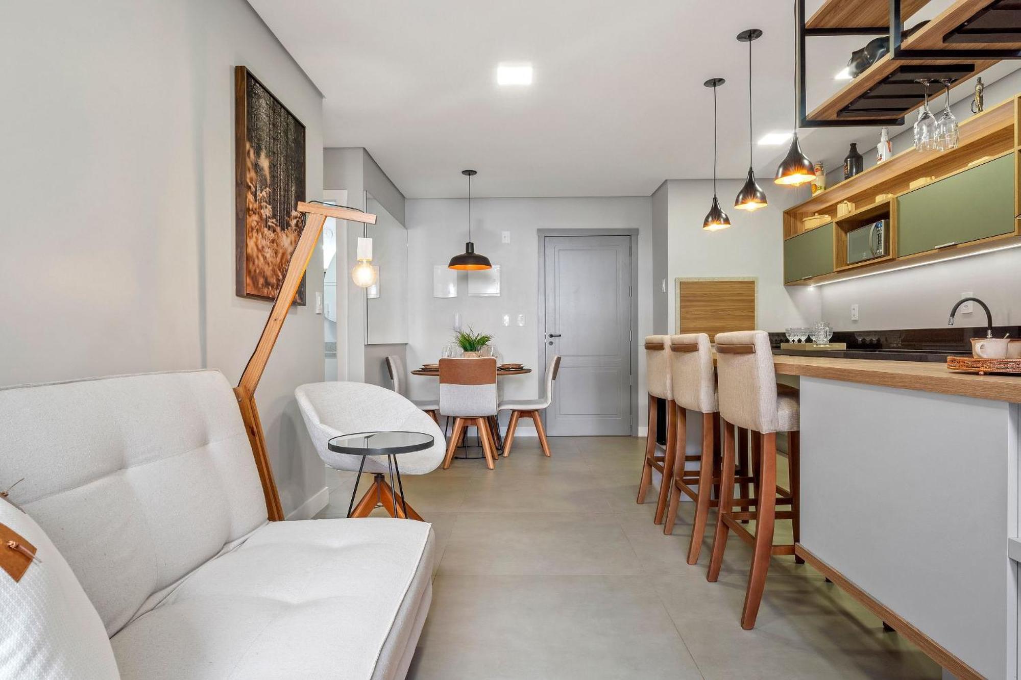 Aire 1 Dorm By Achei Gramado