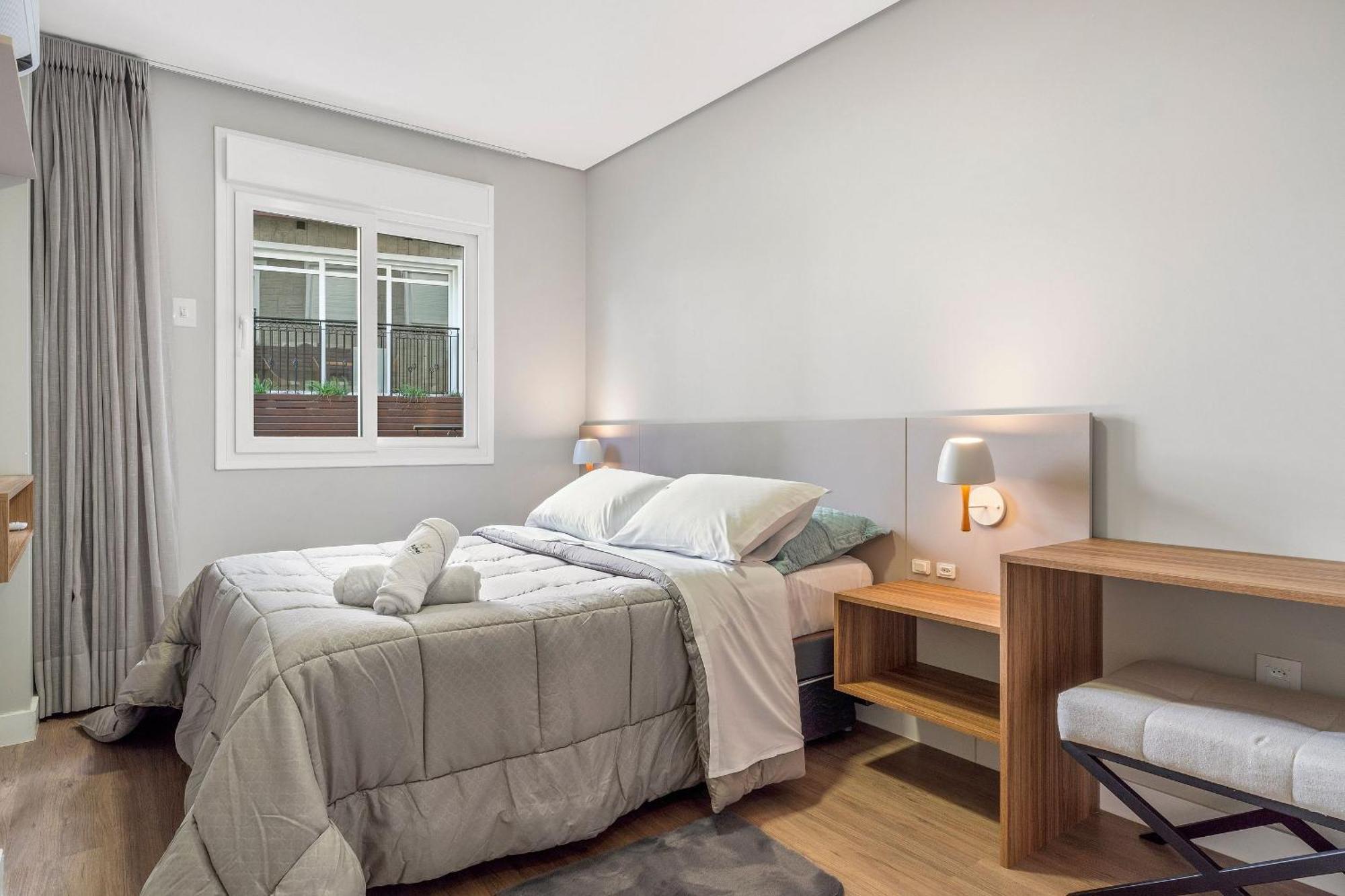 Aire 1 Dorm By Achei Apartamento