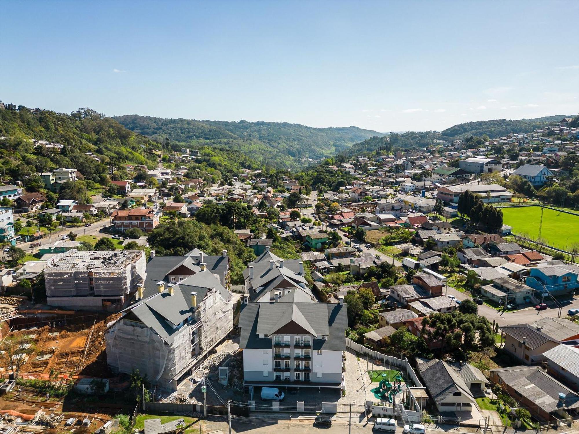 Aire 1 Dorm By Achei Gramado