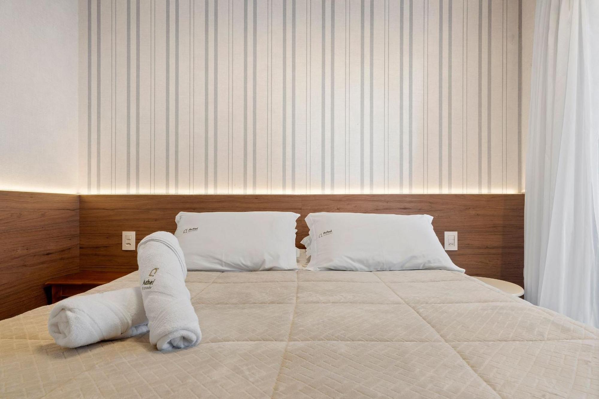 Loft One 1dorm By Achei Apartamento