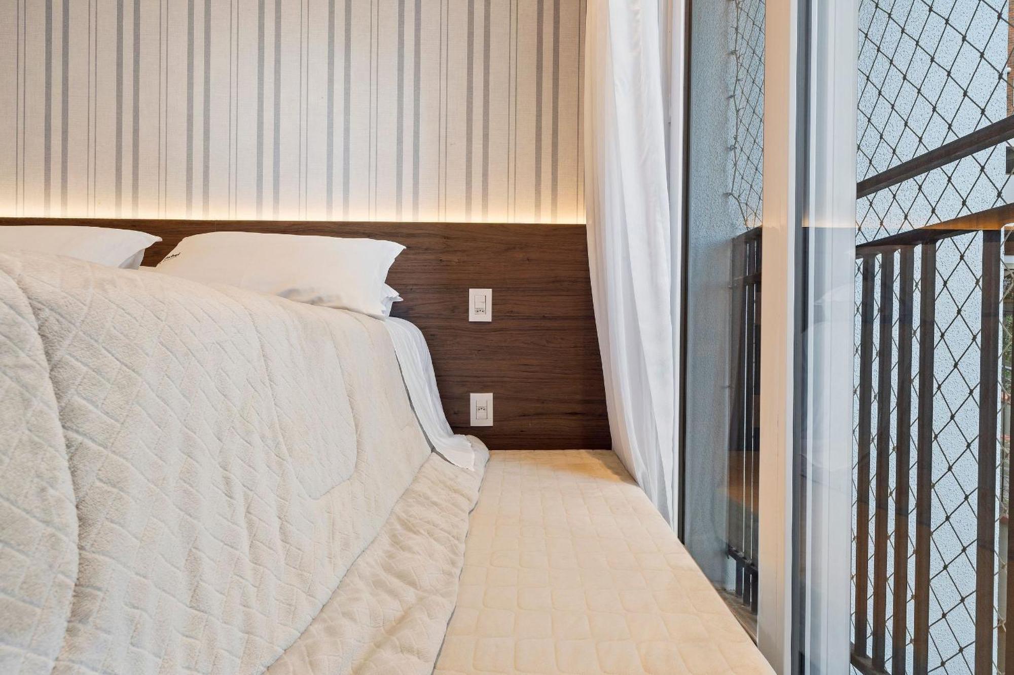 Apartamento Loft One 1dorm By Achei *