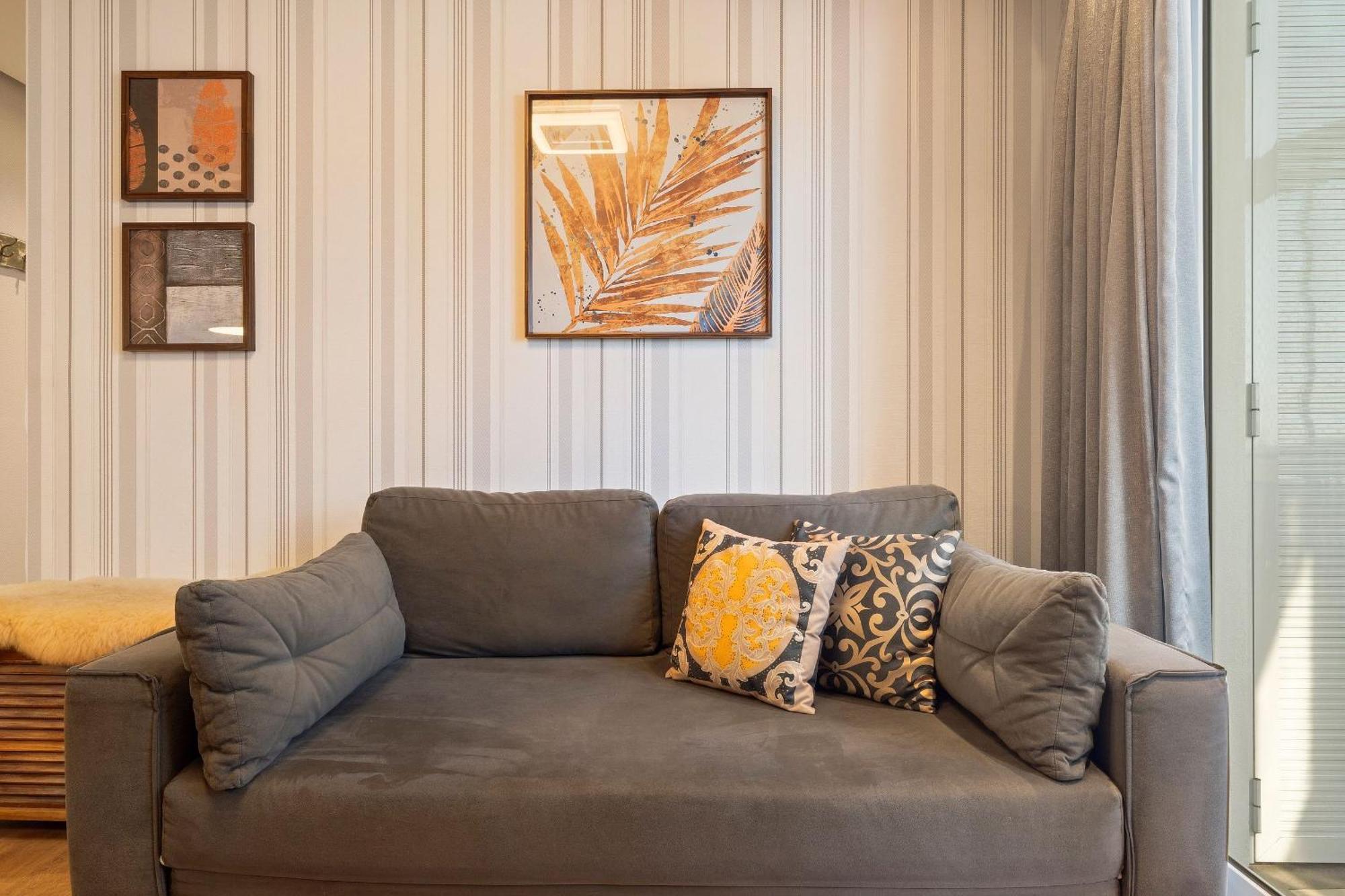 Apartamento Loft One 1dorm By Achei *