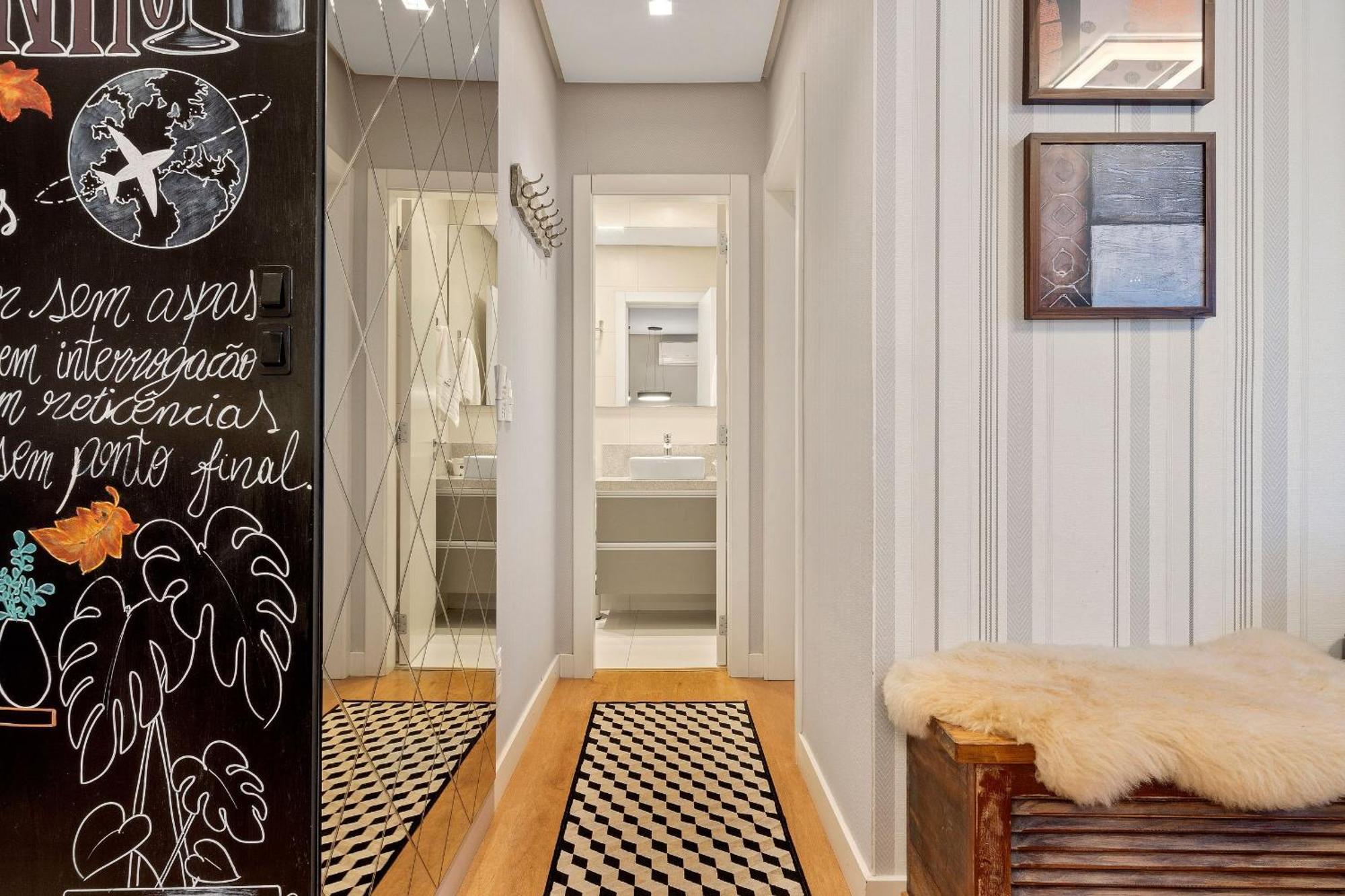 Apartamento Loft One 1dorm By Achei Gramado