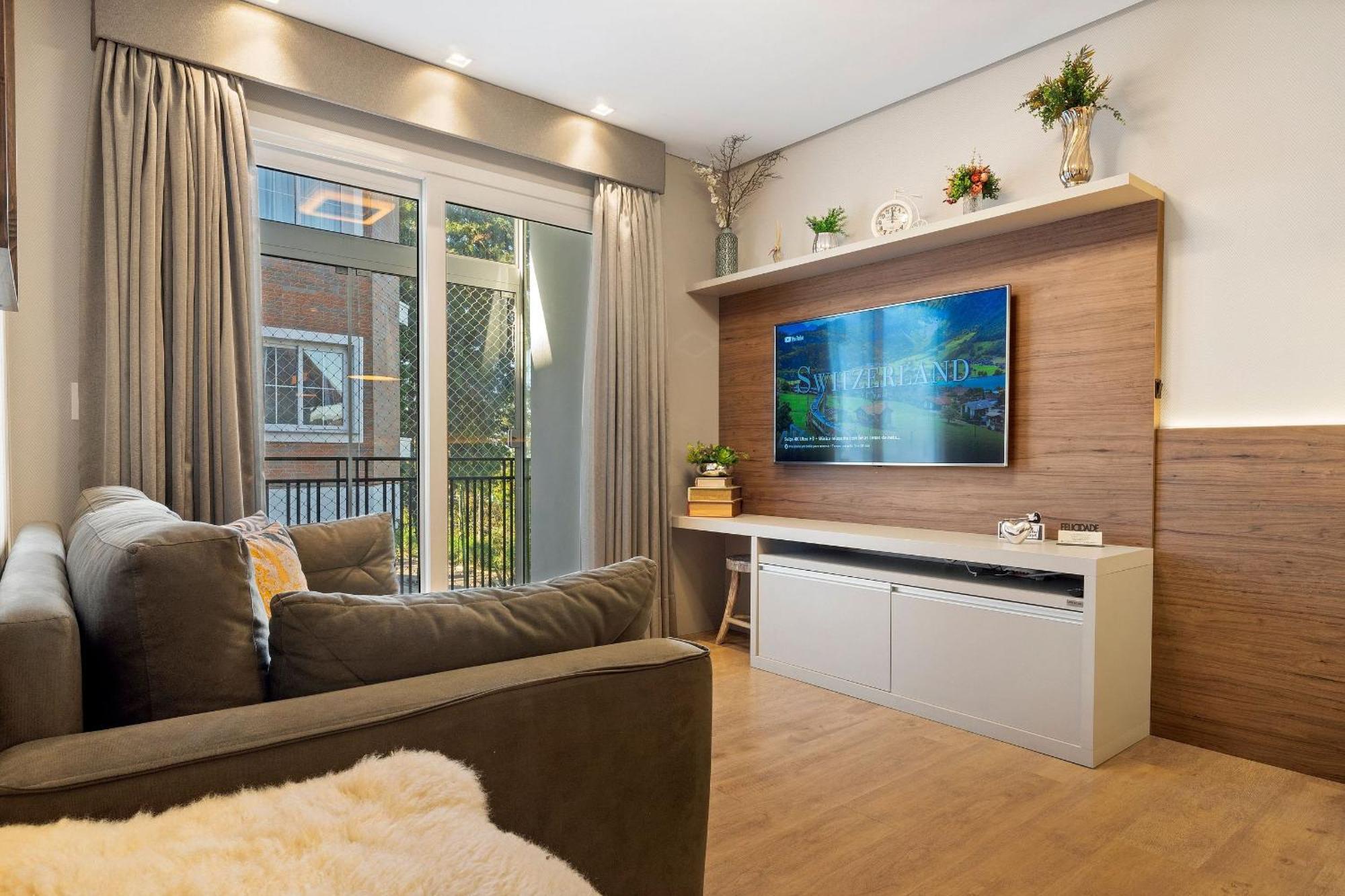 Loft One 1dorm By Achei Gramado