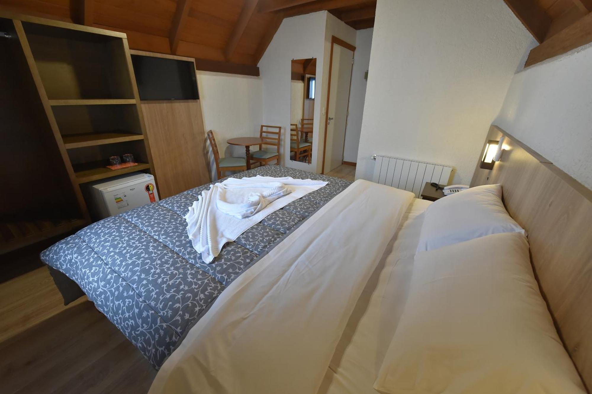 Aconchego De Hotel