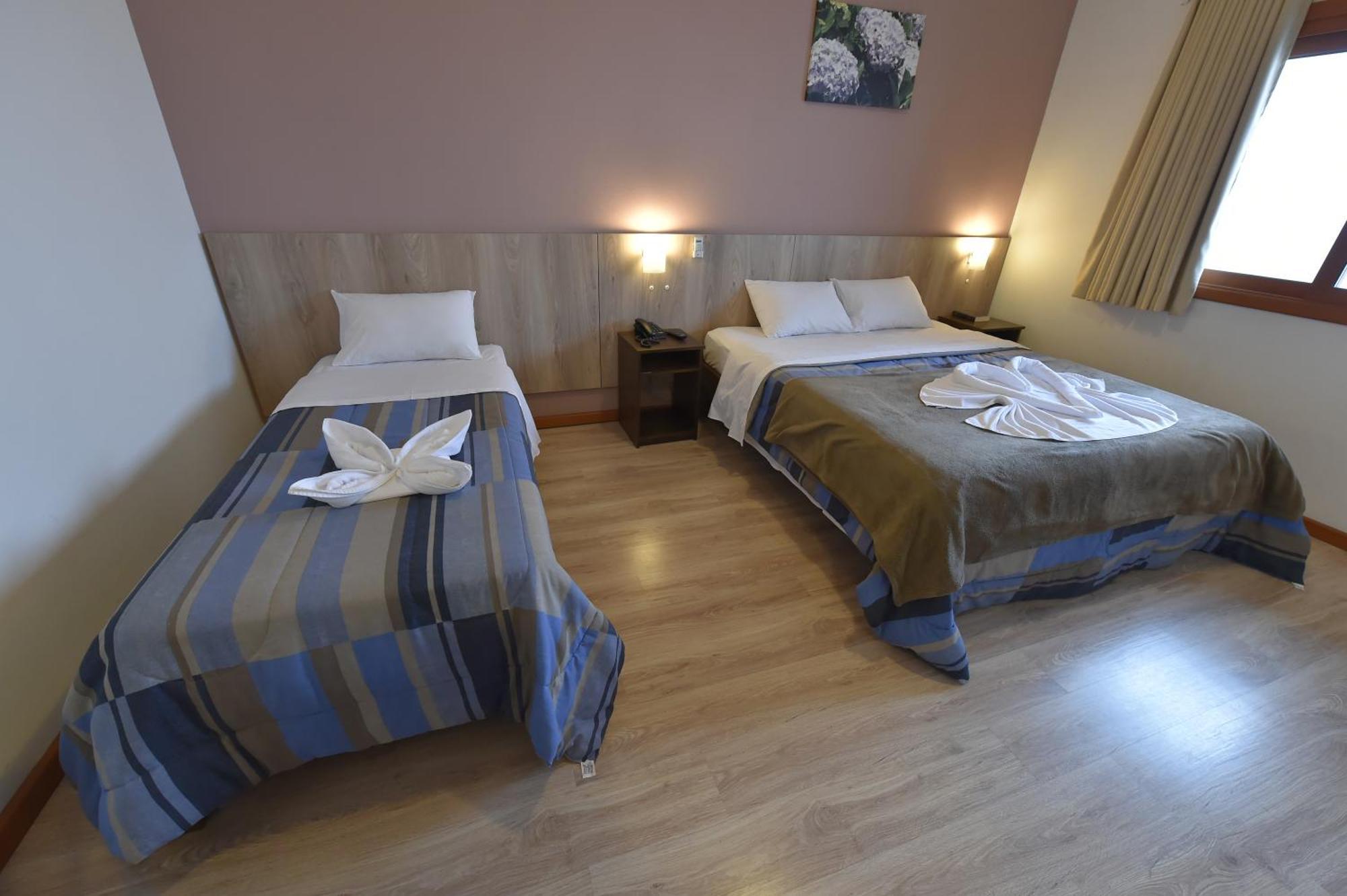 Hotel Aconchego De