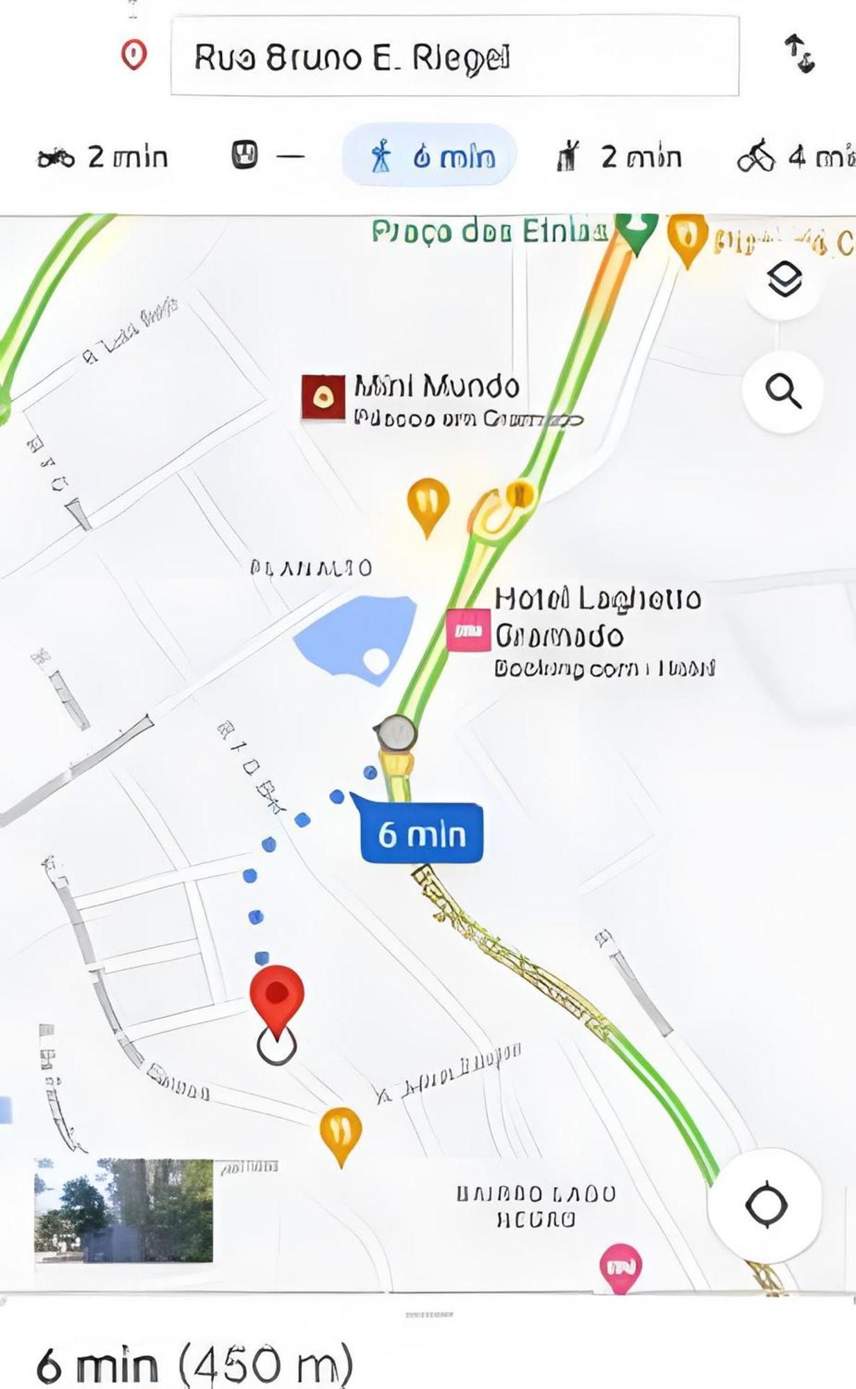 Apartamento Siga - Apto Belissimo! Prox Ao Centro! Gramado