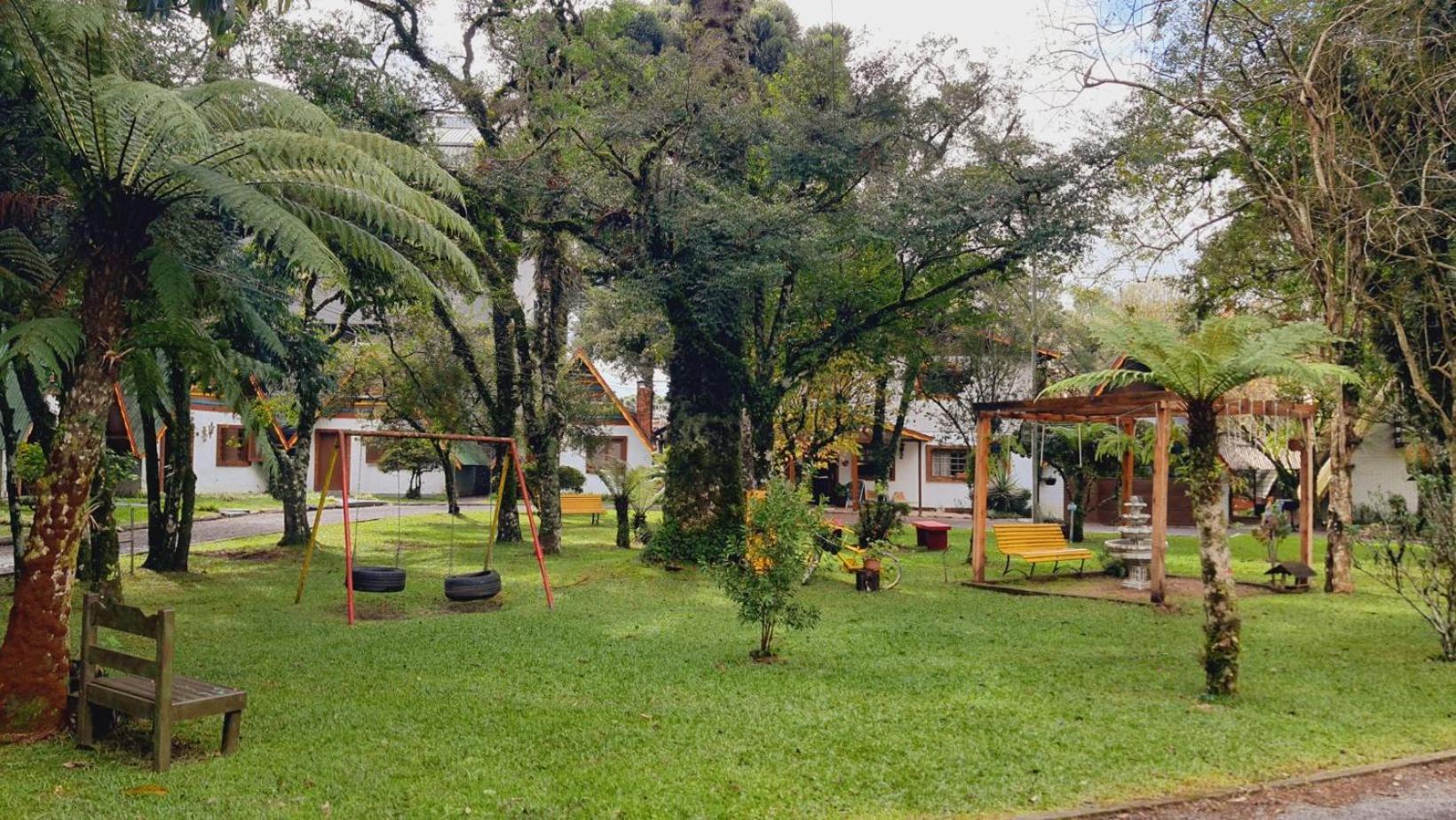 - Oh Alojamento Gramado