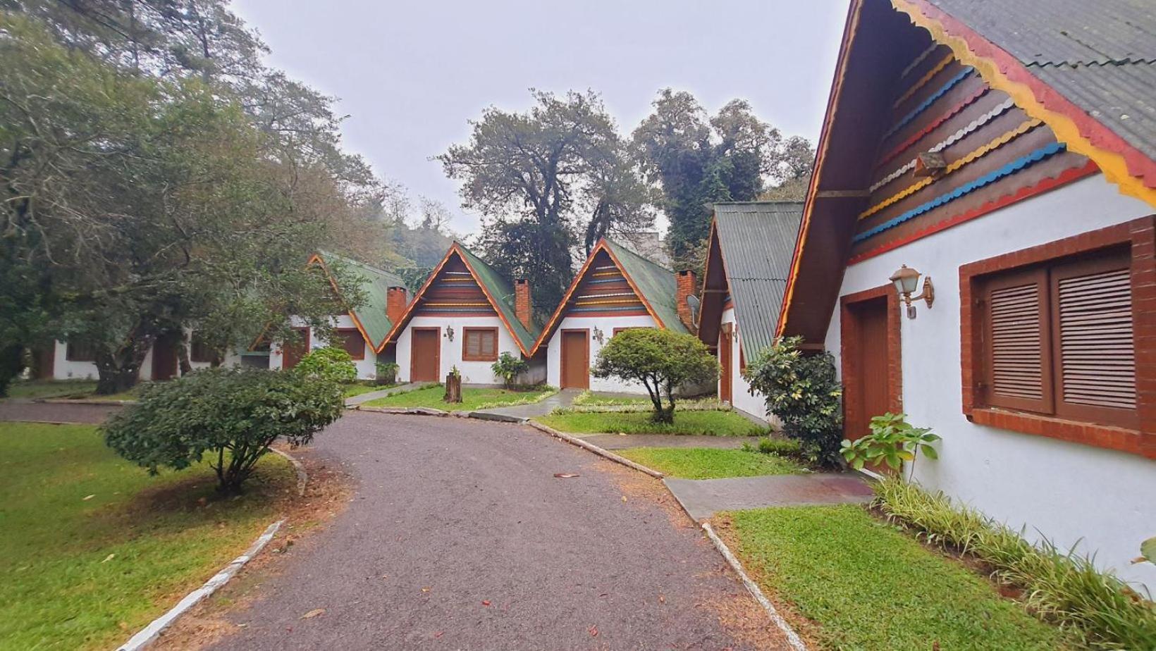 - Oh Alojamento Gramado