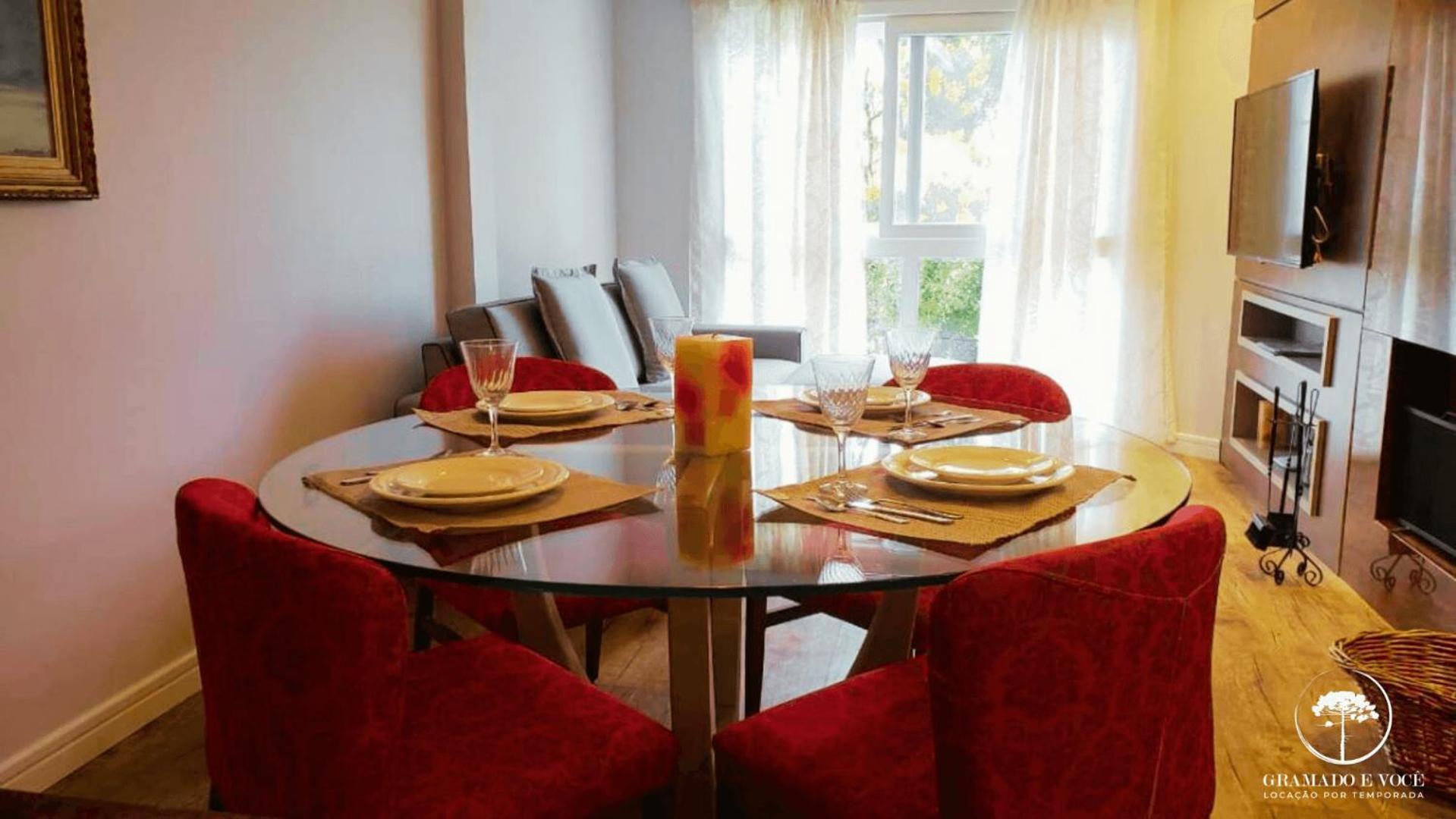 Apart Luxo 3 Proximo Ao Centro *