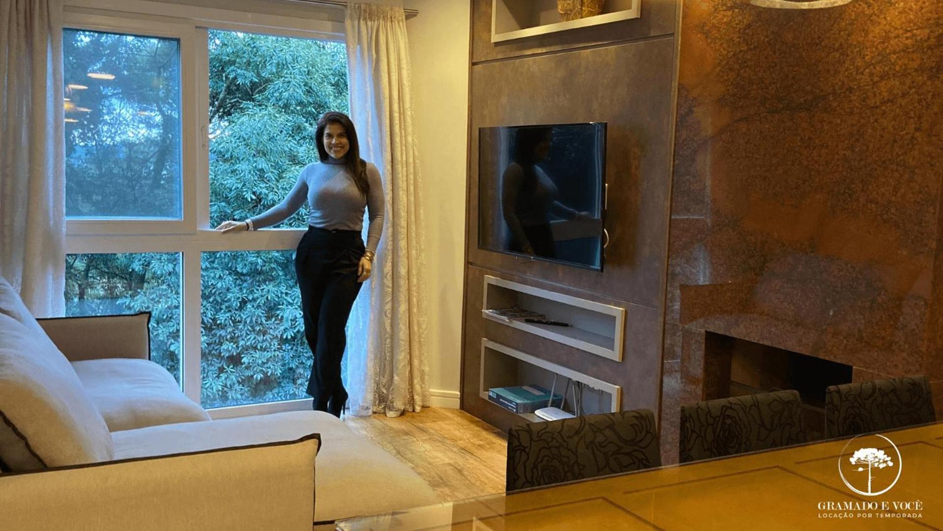 Apart Luxo 3 Proximo Ao Centro * Gramado
