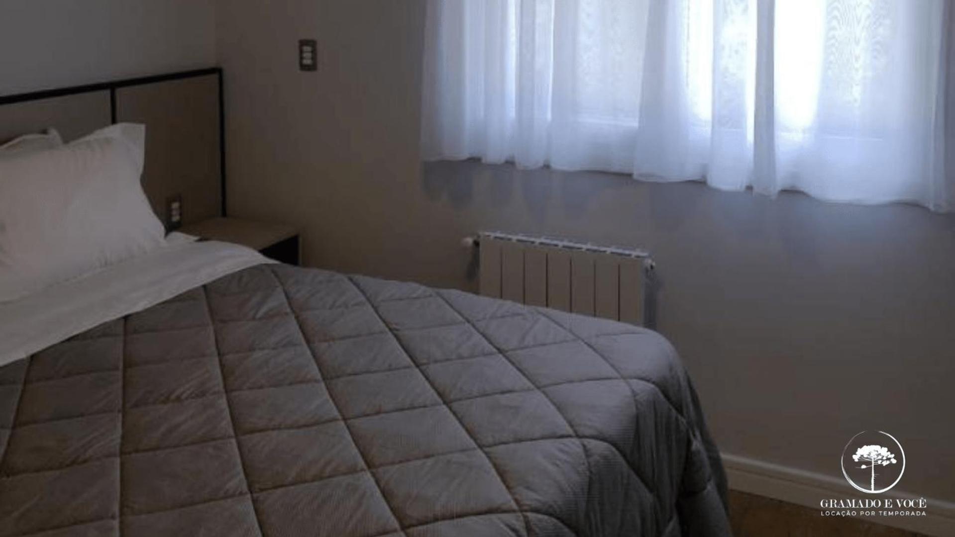 Apart Luxo 3 Proximo Ao Centro Gramado
