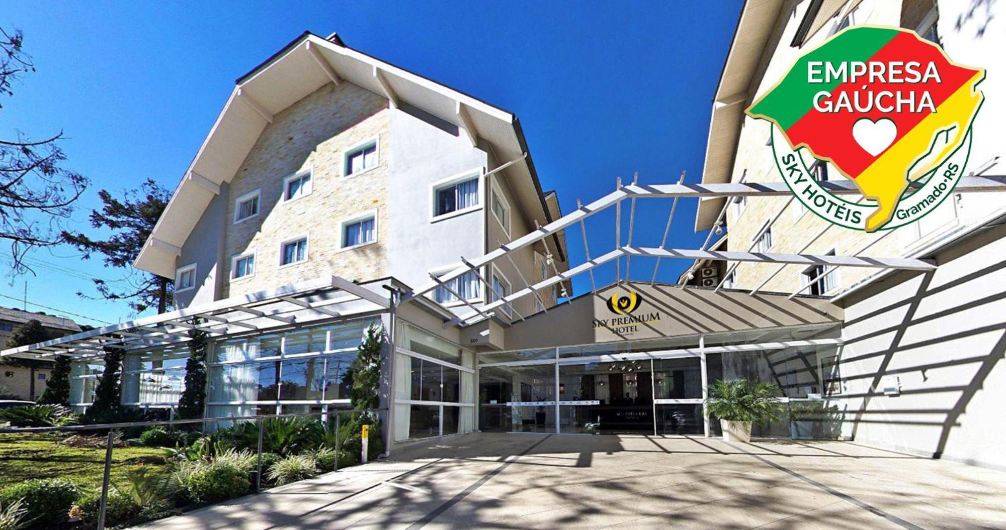 Hotel Sky Premium - Otima Localizacao 3*