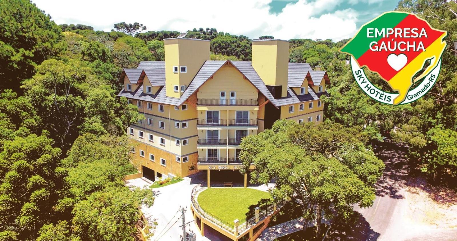 Sky Serra Hotel Gramado