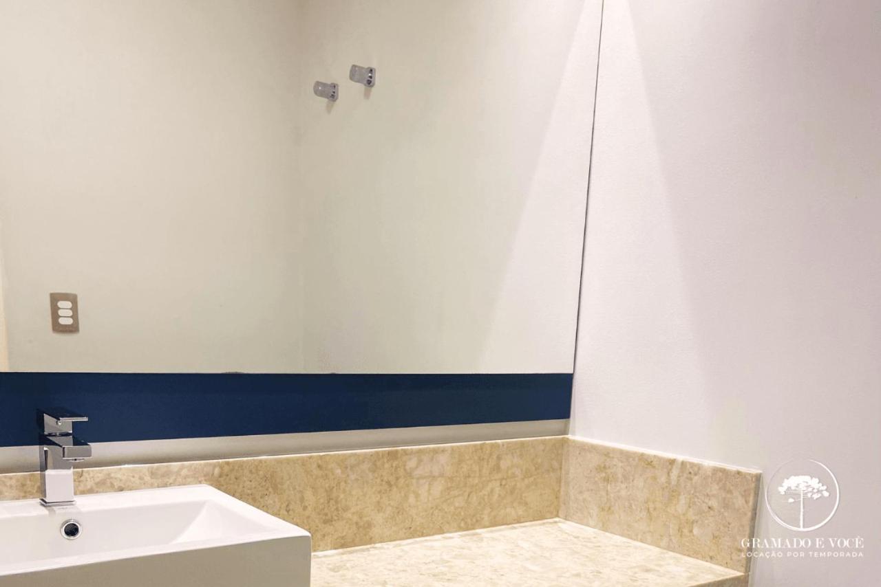 Apart Luxo 3 Proximo Ao Centro Apartamento Gramado