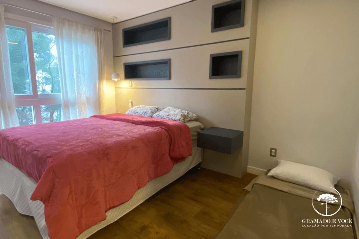Apart Luxo 3 Proximo Ao Centro Gramado