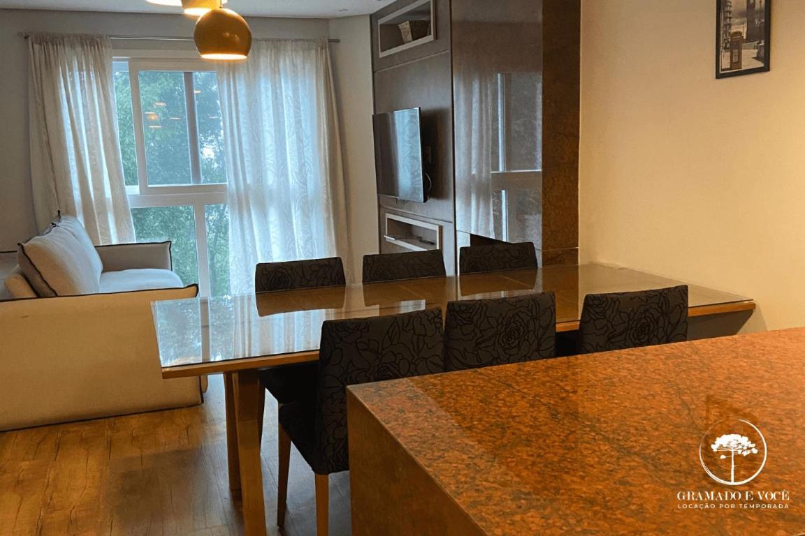Apartamento Apart Luxo 3 Proximo Ao Centro Gramado