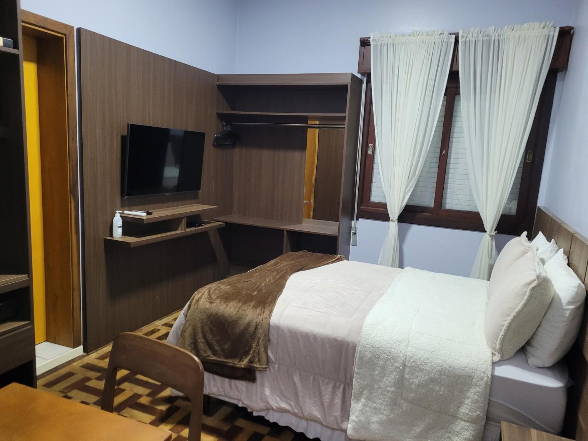 Apartamento Negro Gramado