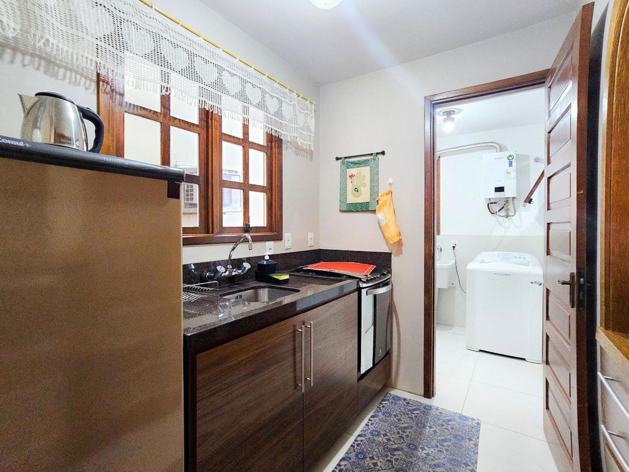 Ap 2 Quartos E Varanda Na Borges Proximo R Coberta Apartamento Gramado