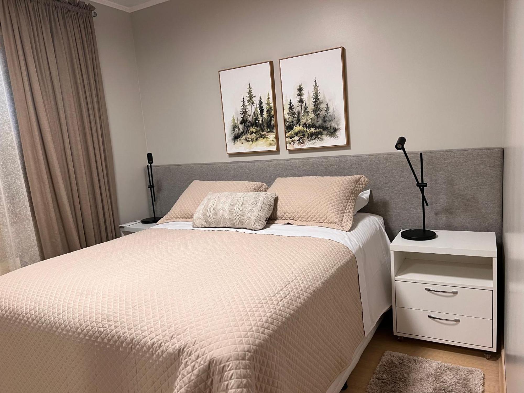Residencial Bugannvilias Flat Apartamento *
