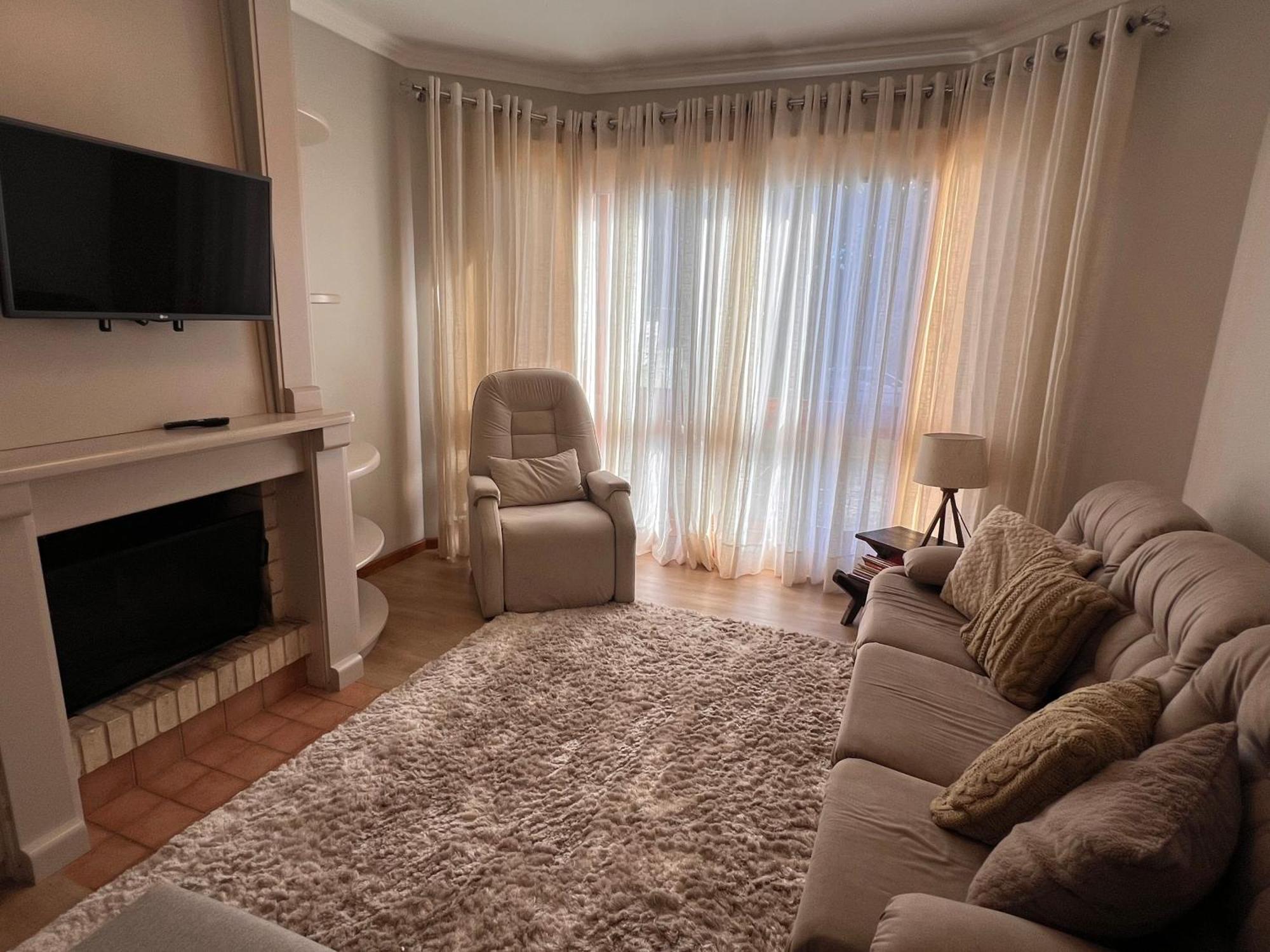 Apartamento Residencial Bugannvilias Flat *