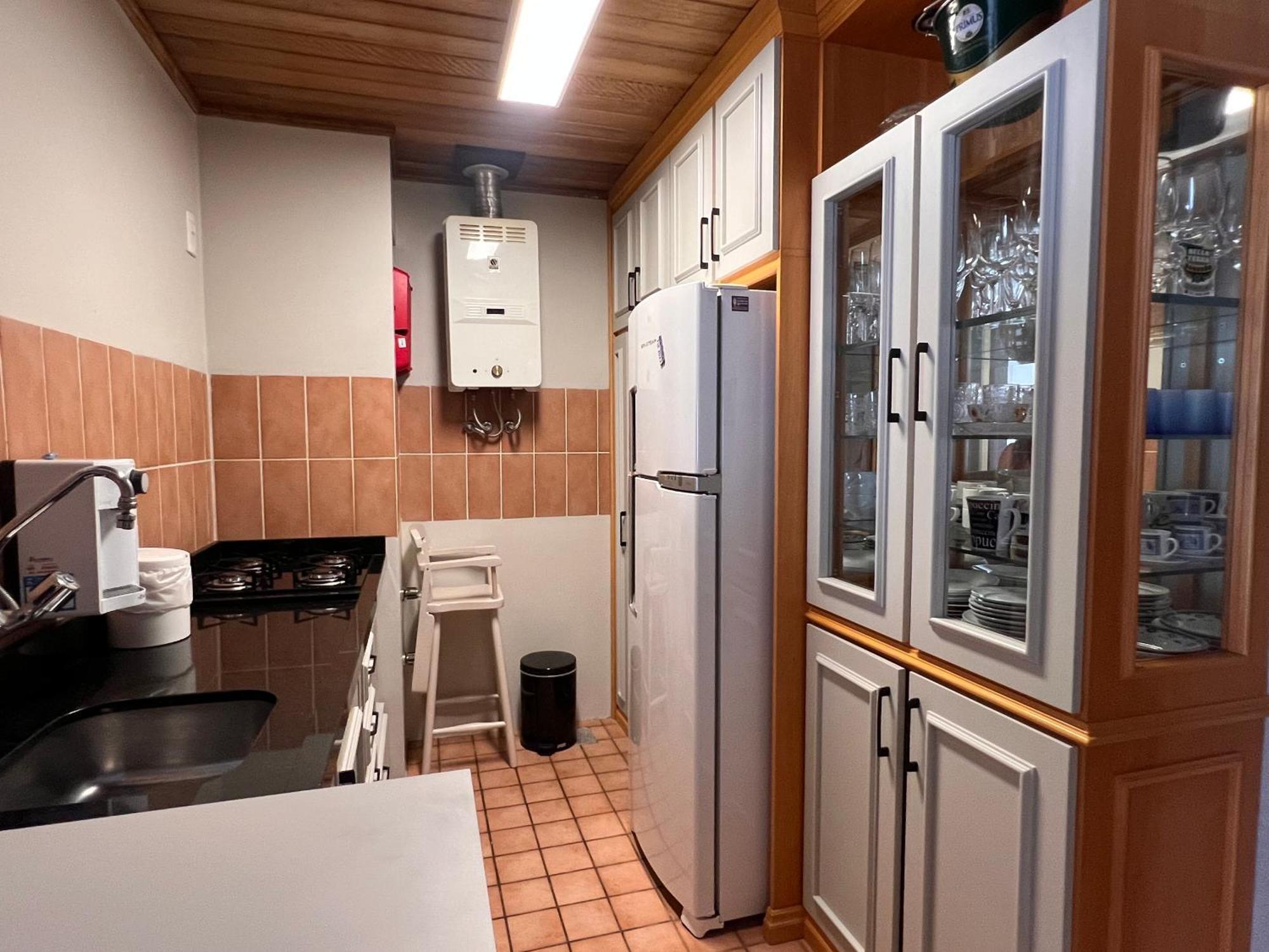 Residencial Bugannvilias Flat Apartamento Gramado