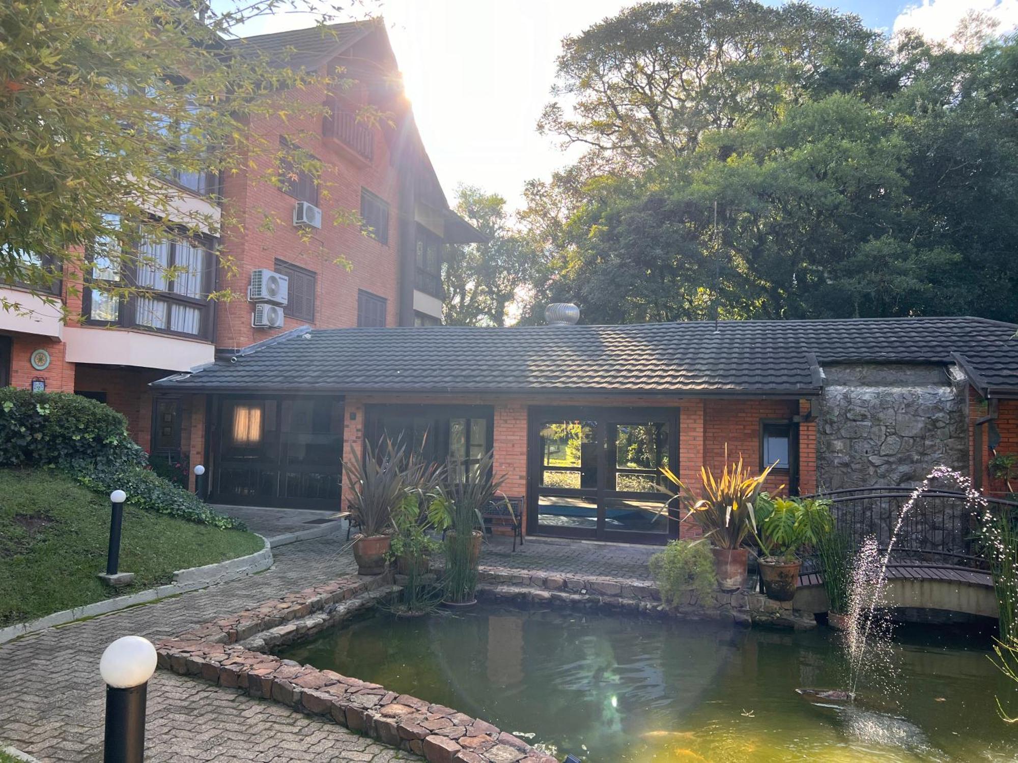 Residencial Bugannvilias Flat Gramado