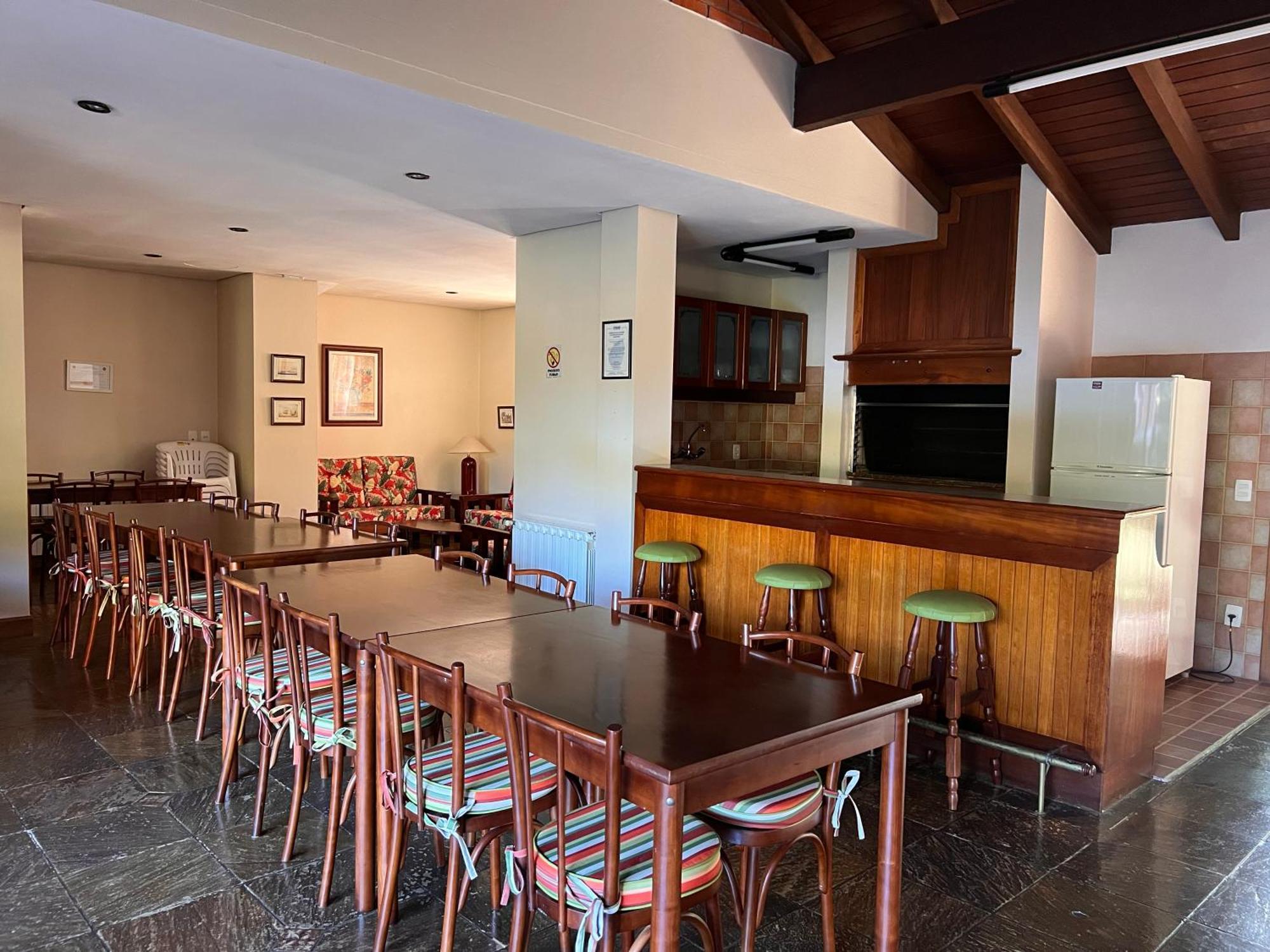 Apartamento Residencial Bugannvilias Flat Gramado