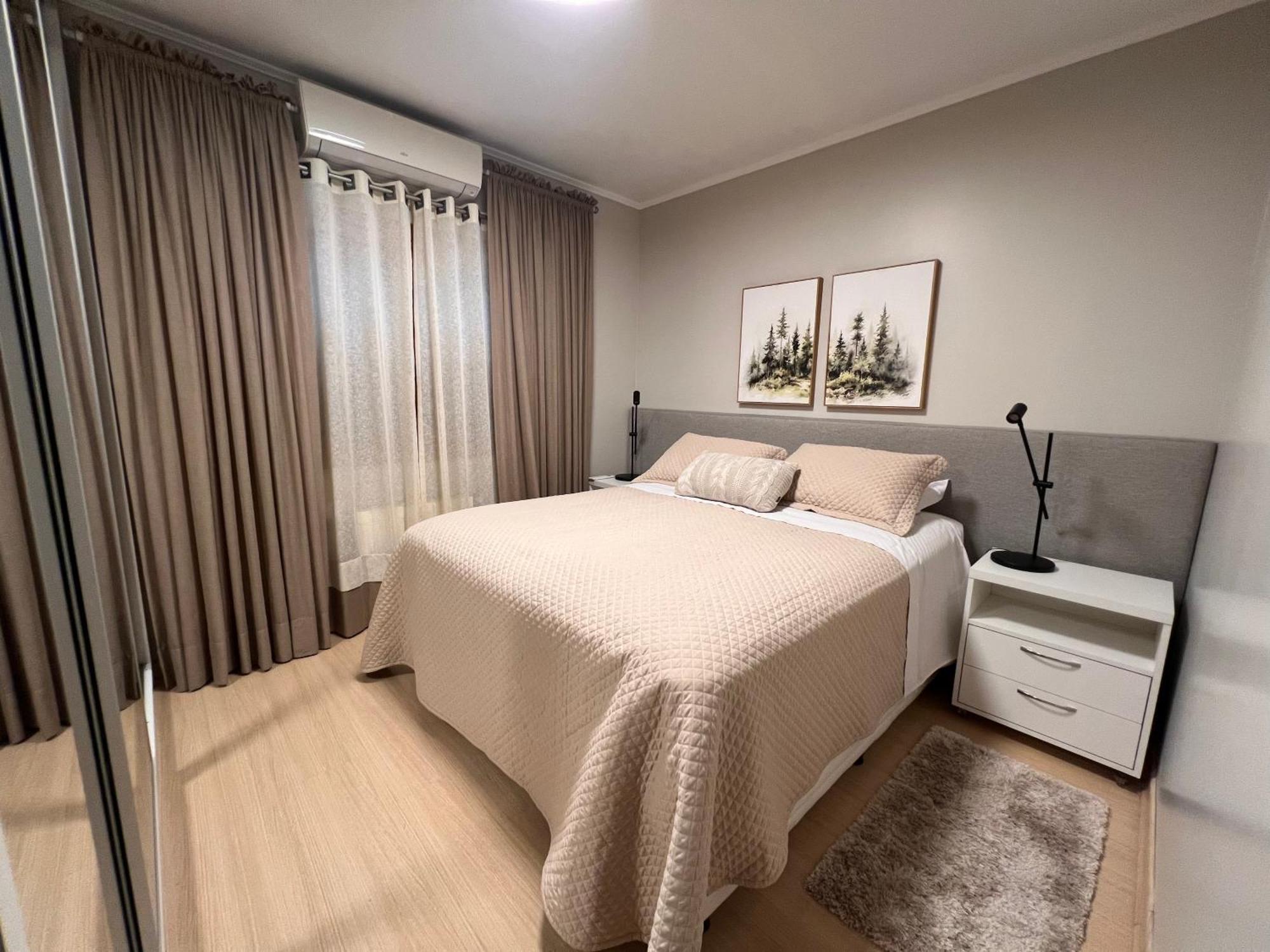 Residencial Bugannvilias Flat *