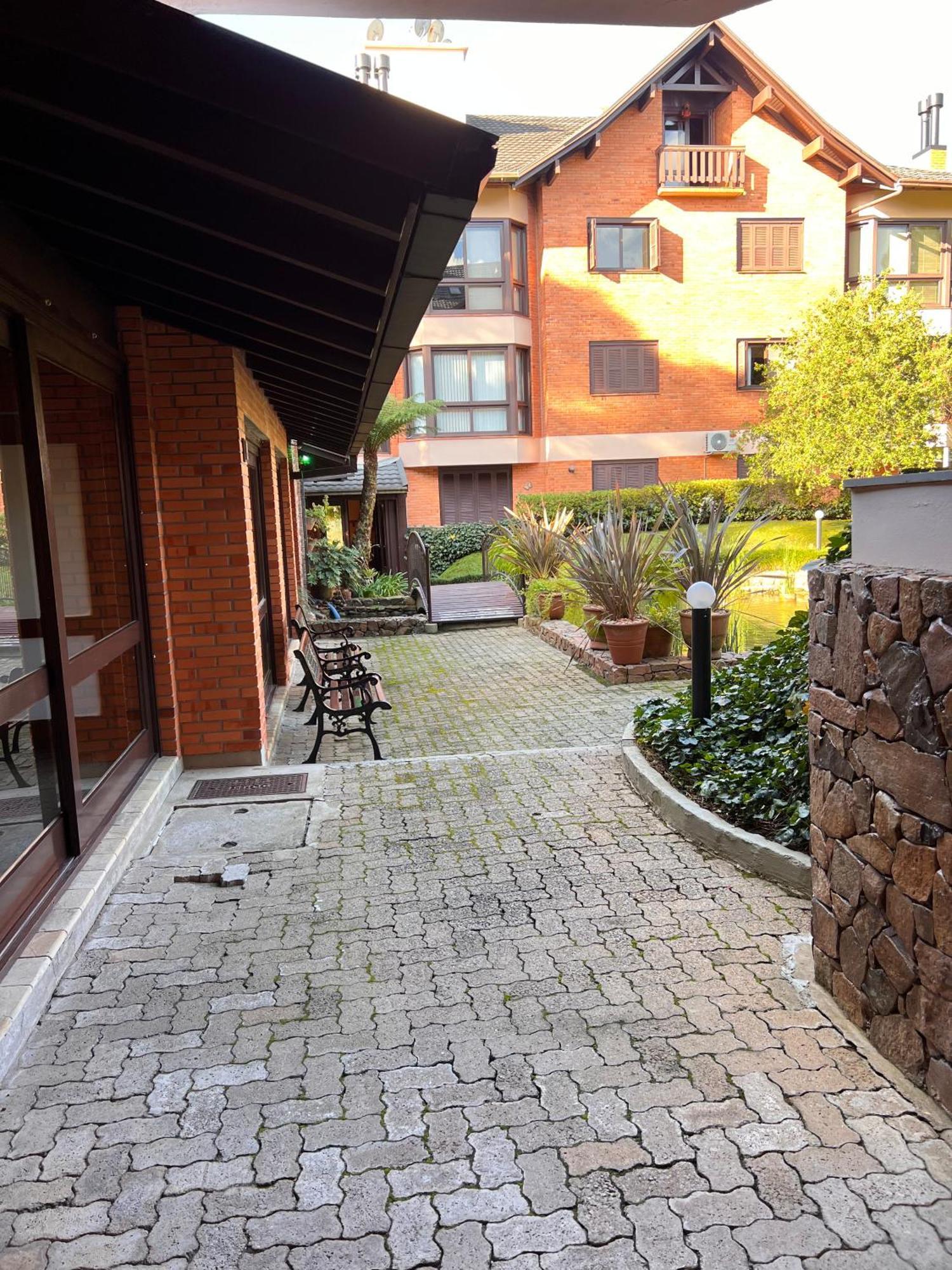 Residencial Bugannvilias Flat