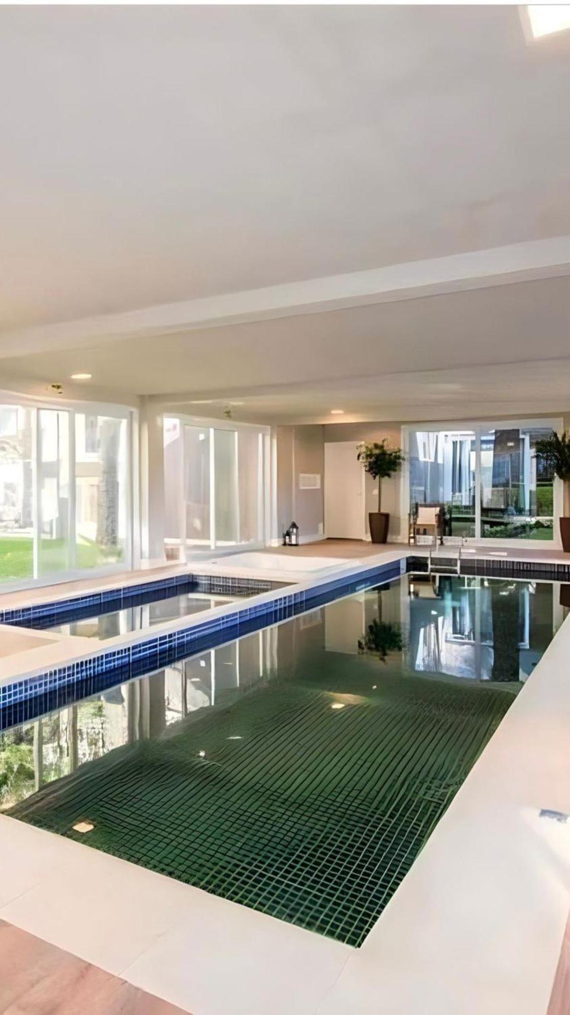 Apartamento Apto Encantador Com Lareira, Piscina E Jacuzzi Gramado