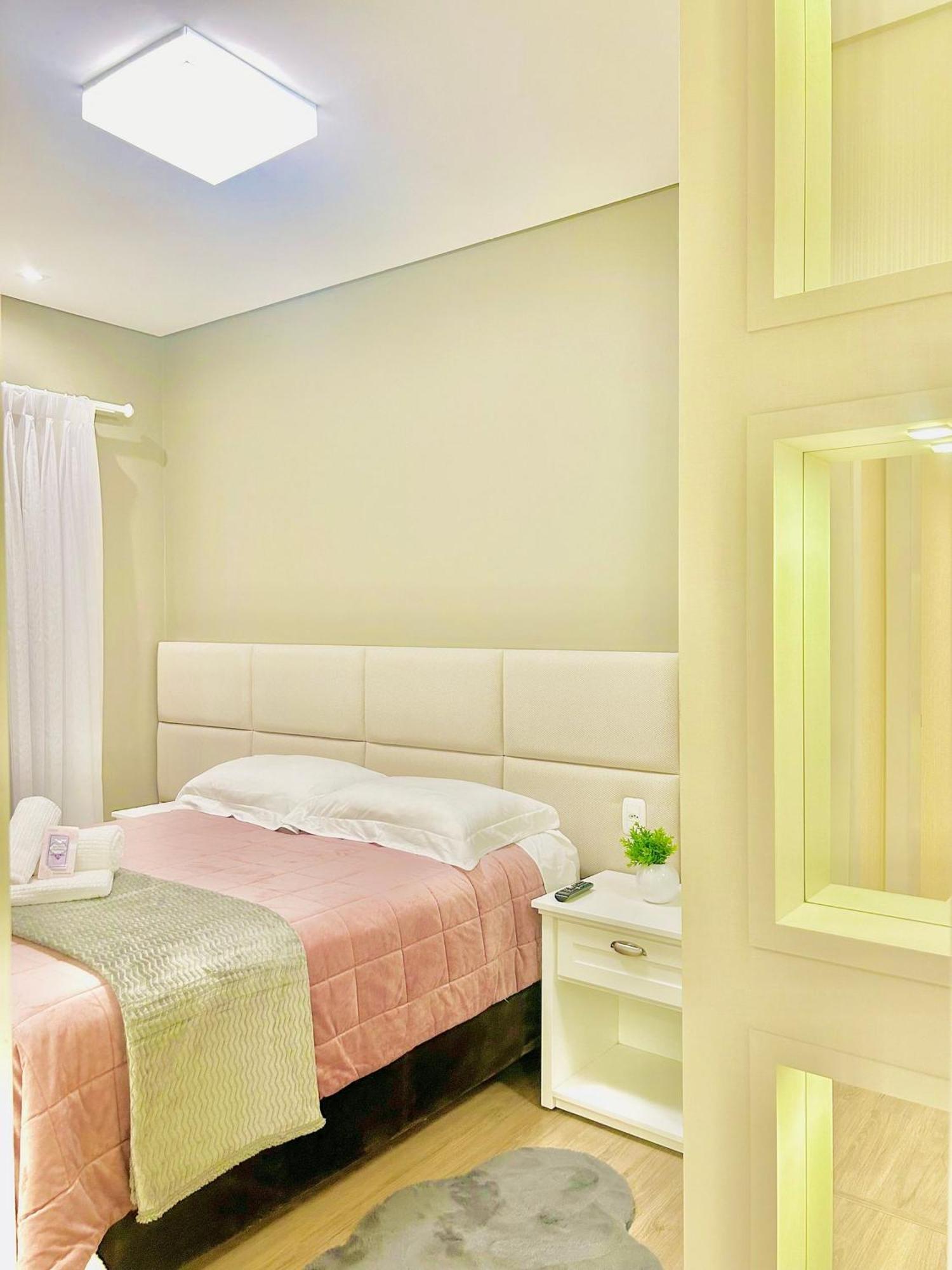 Apto Encantador Com Lareira, Piscina E Jacuzzi * Gramado