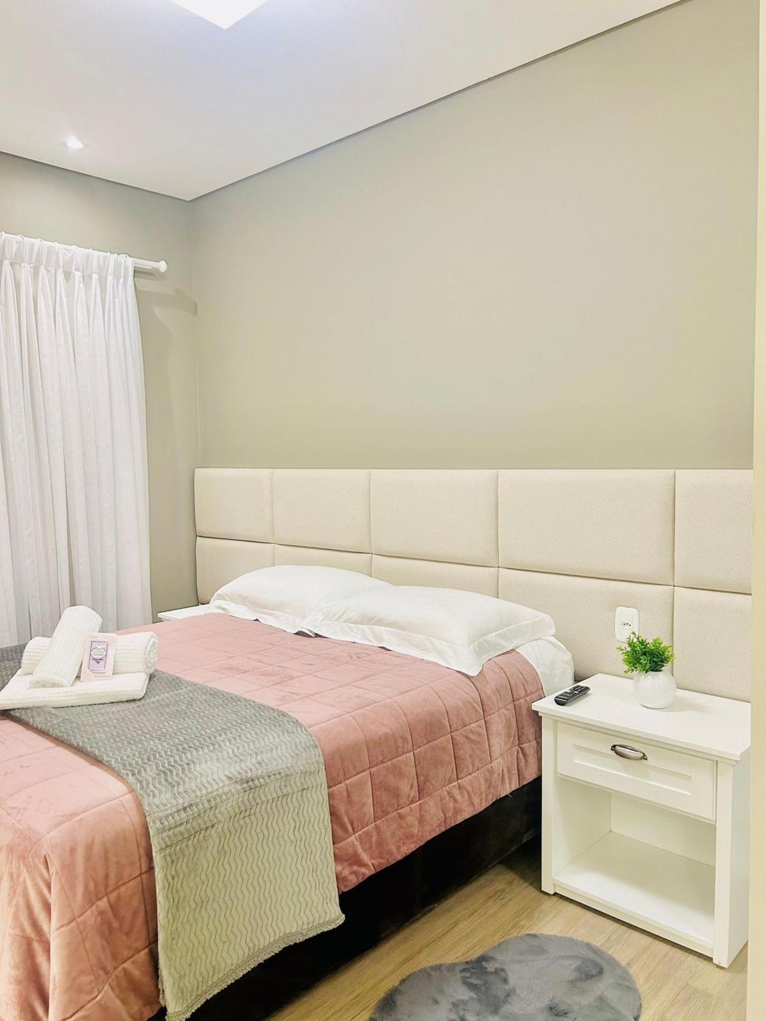 Apartamento Apto Encantador Com Lareira, Piscina E Jacuzzi