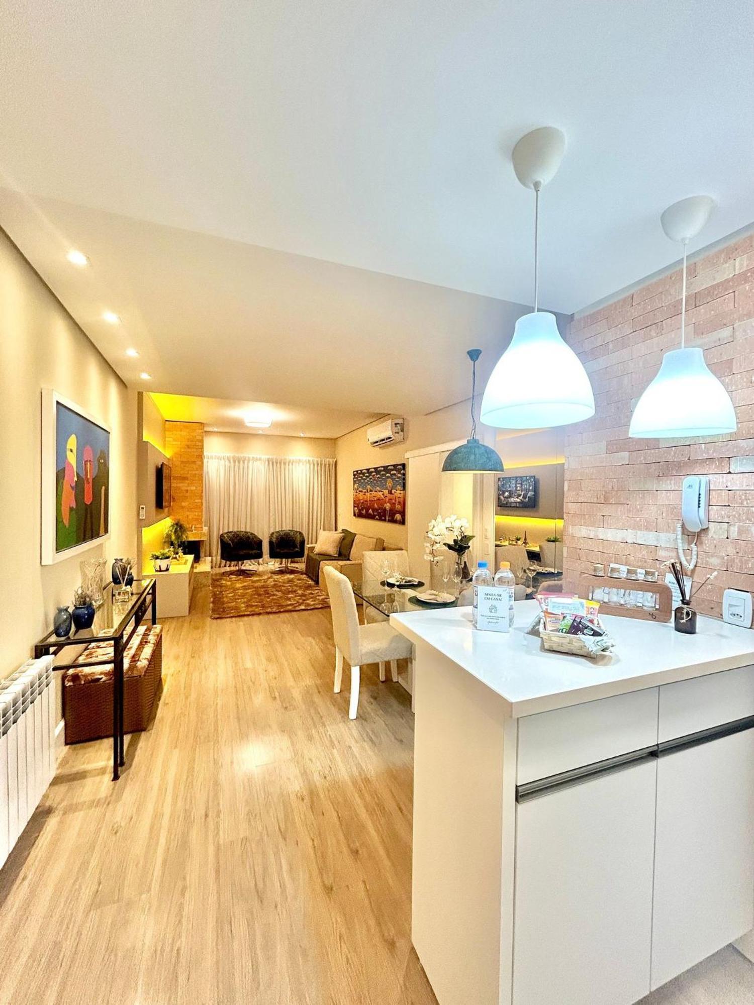 Apartamento Apto Encantador Com Lareira, Piscina E Jacuzzi Gramado