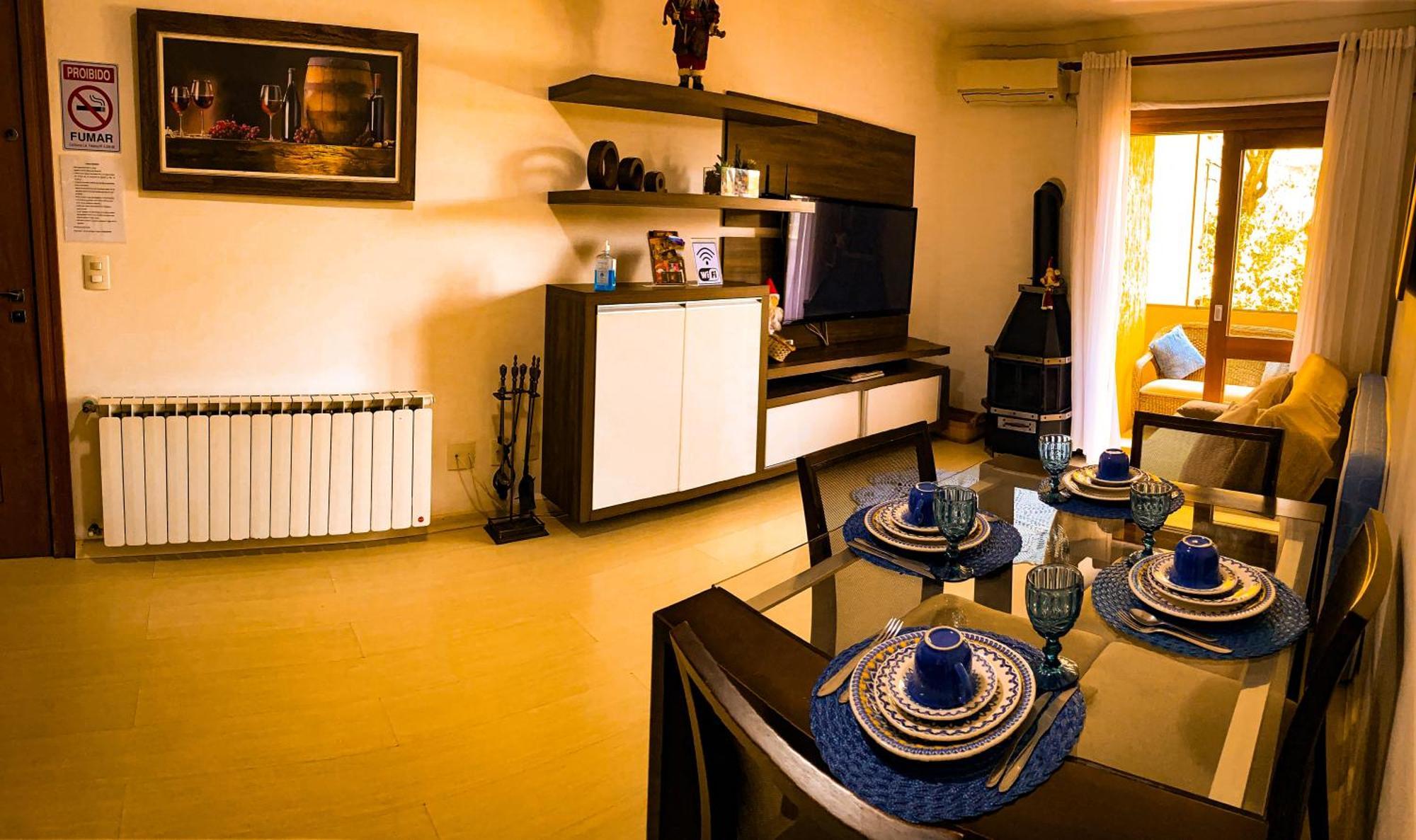 Apartamento Luxuoso No Cond Vista Do Quilombo A 50 Metros Do Hard Rock Cafe