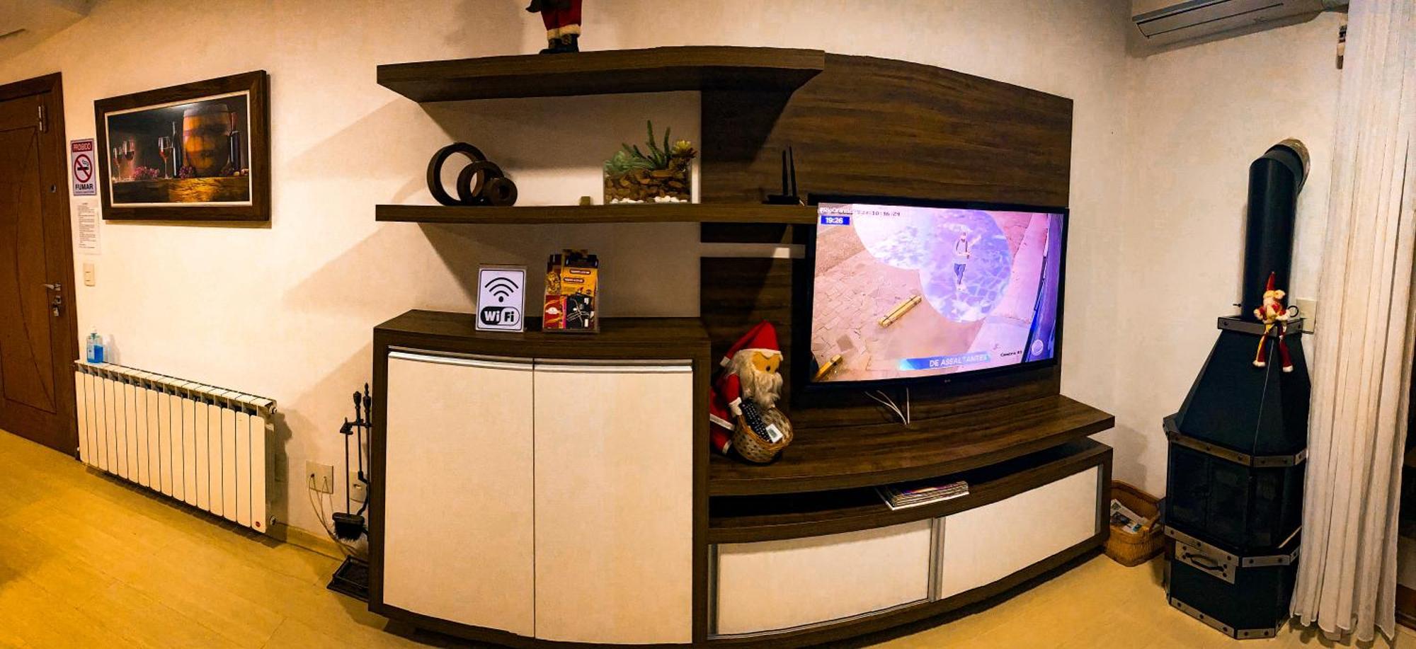 Apartamento Luxuoso No Cond Vista Do Quilombo A 50 Metros Do Hard Rock Cafe *