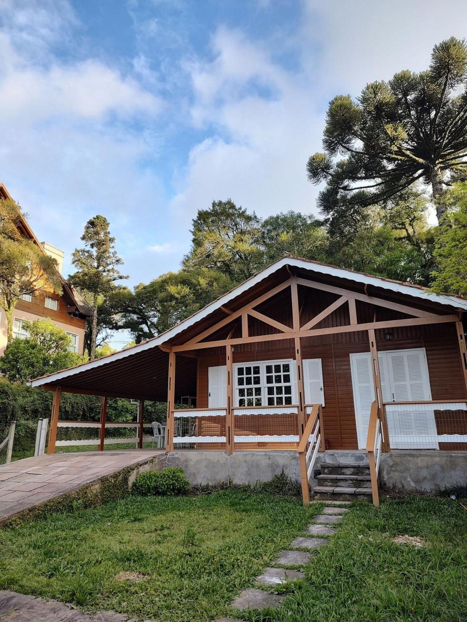 Monte Felice - Chale Do Bosque * Gramado