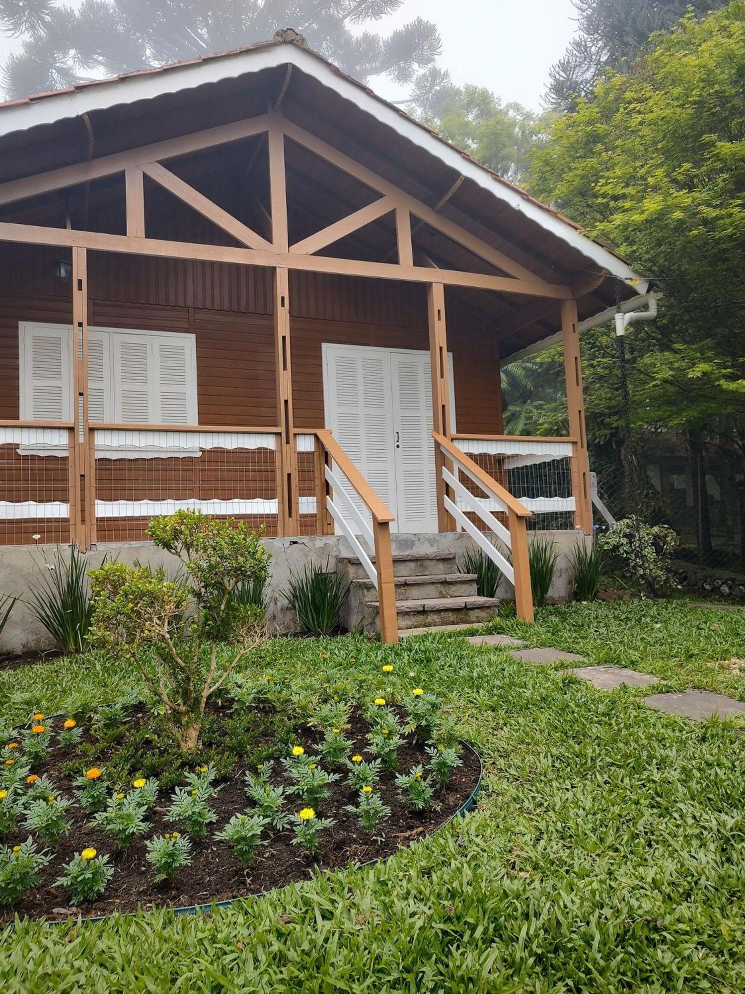 Monte Felice - Chale Do Bosque * Gramado