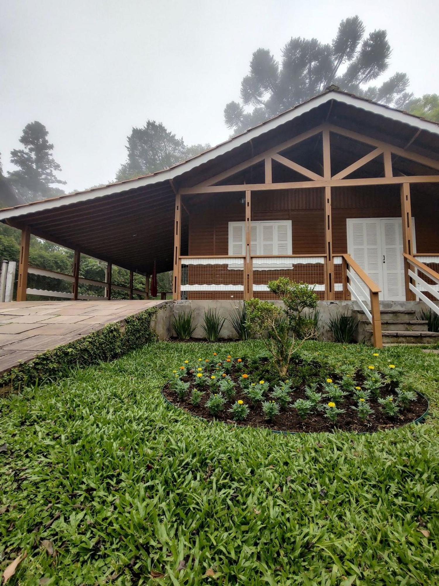 Monte Felice - Chale Do Bosque