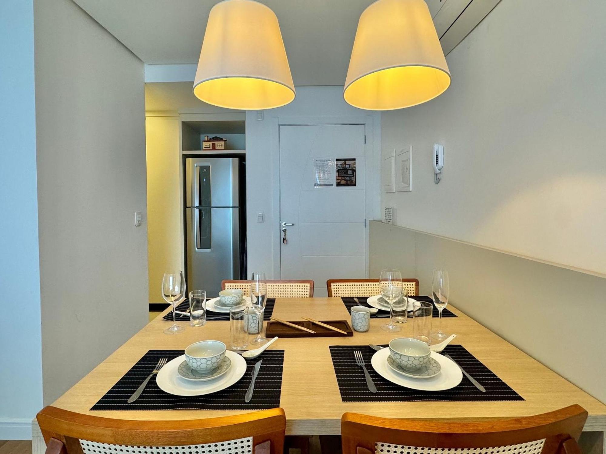 Apartamento Flores Da Borges 605 - Ape Novo Borges Gramado