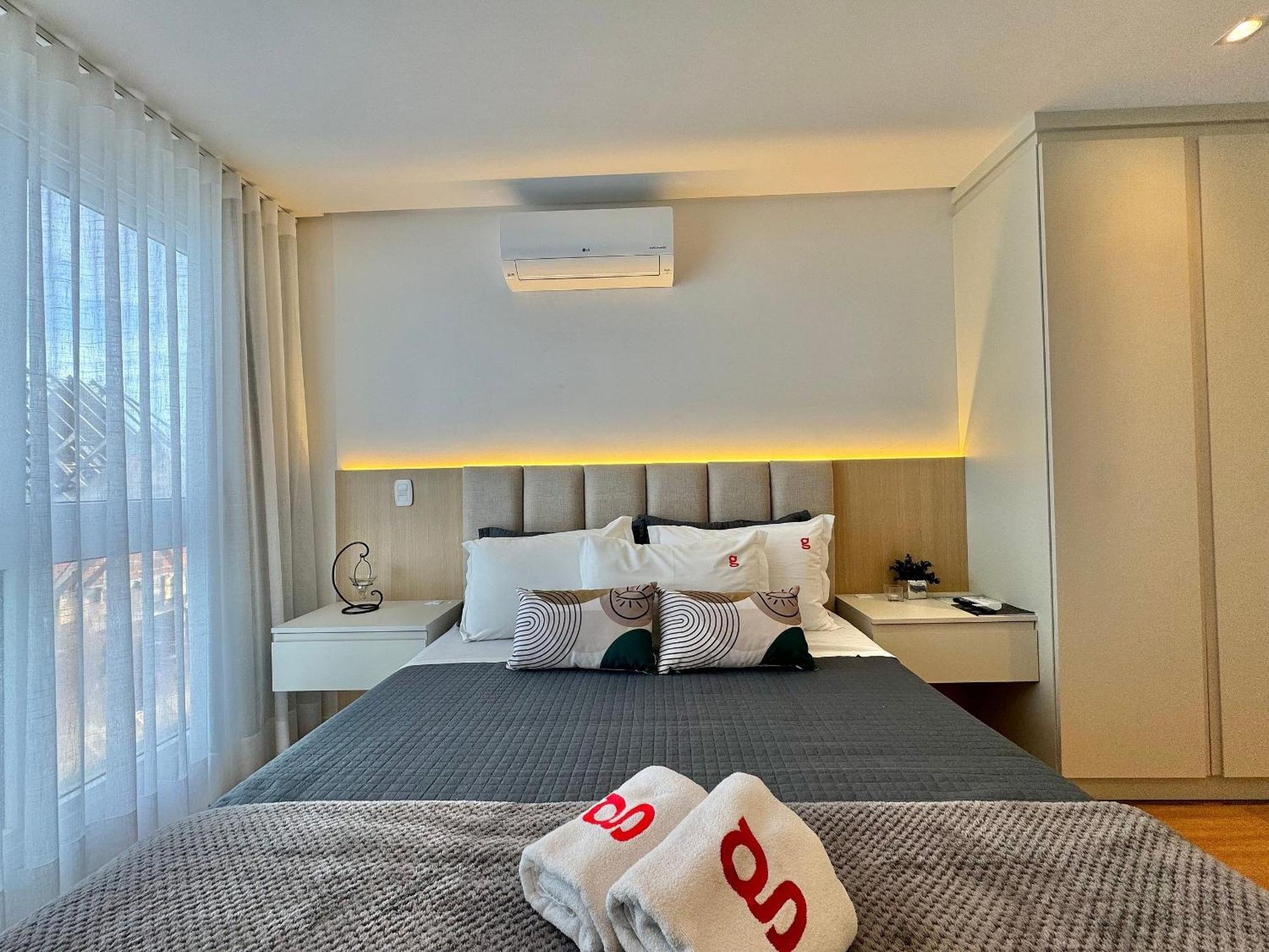 Apartamento Flores Da Borges 605 - Ape Novo Borges Gramado