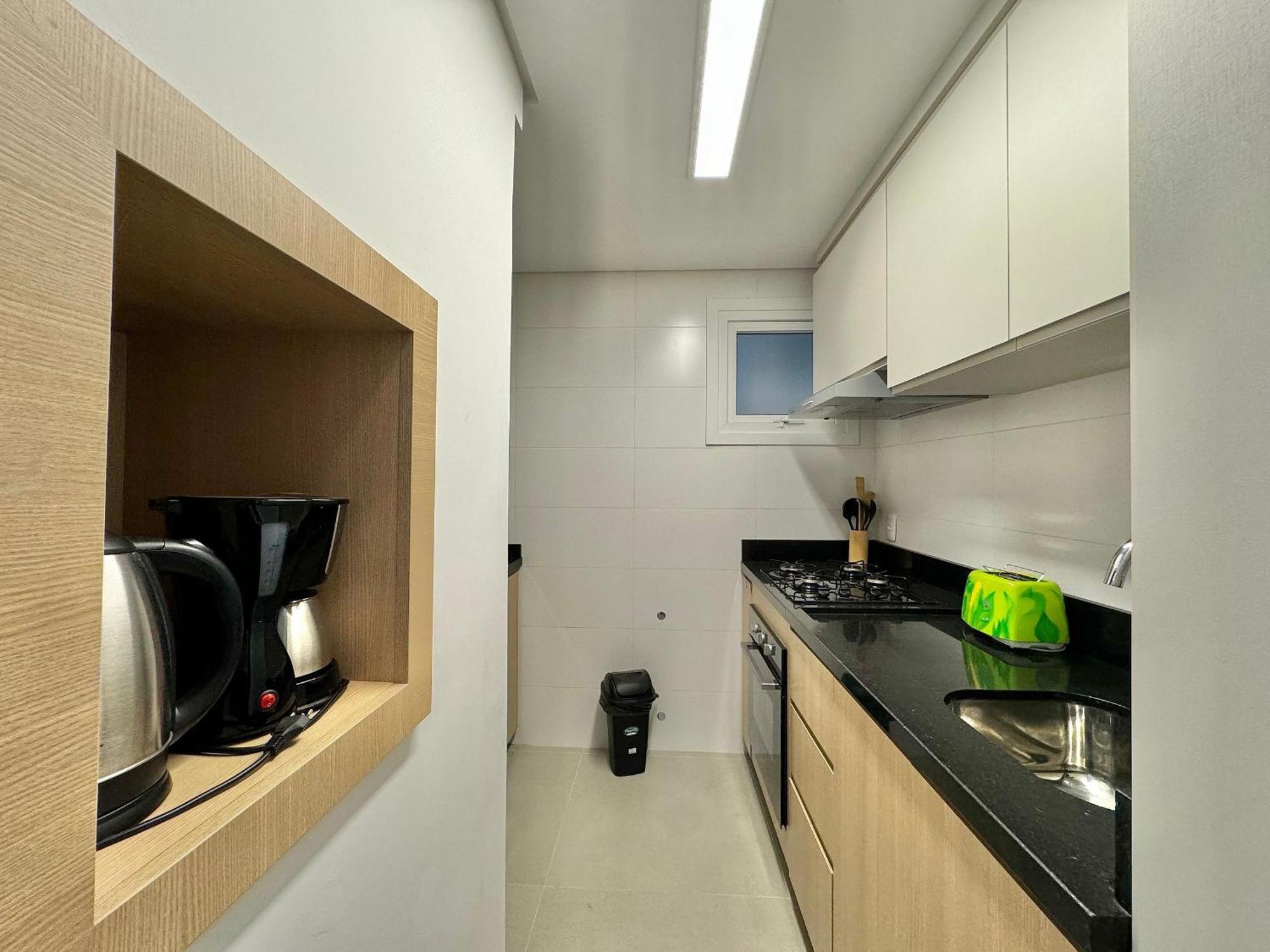 Flores Da Borges 605 - Ape Novo Borges Apartamento Gramado