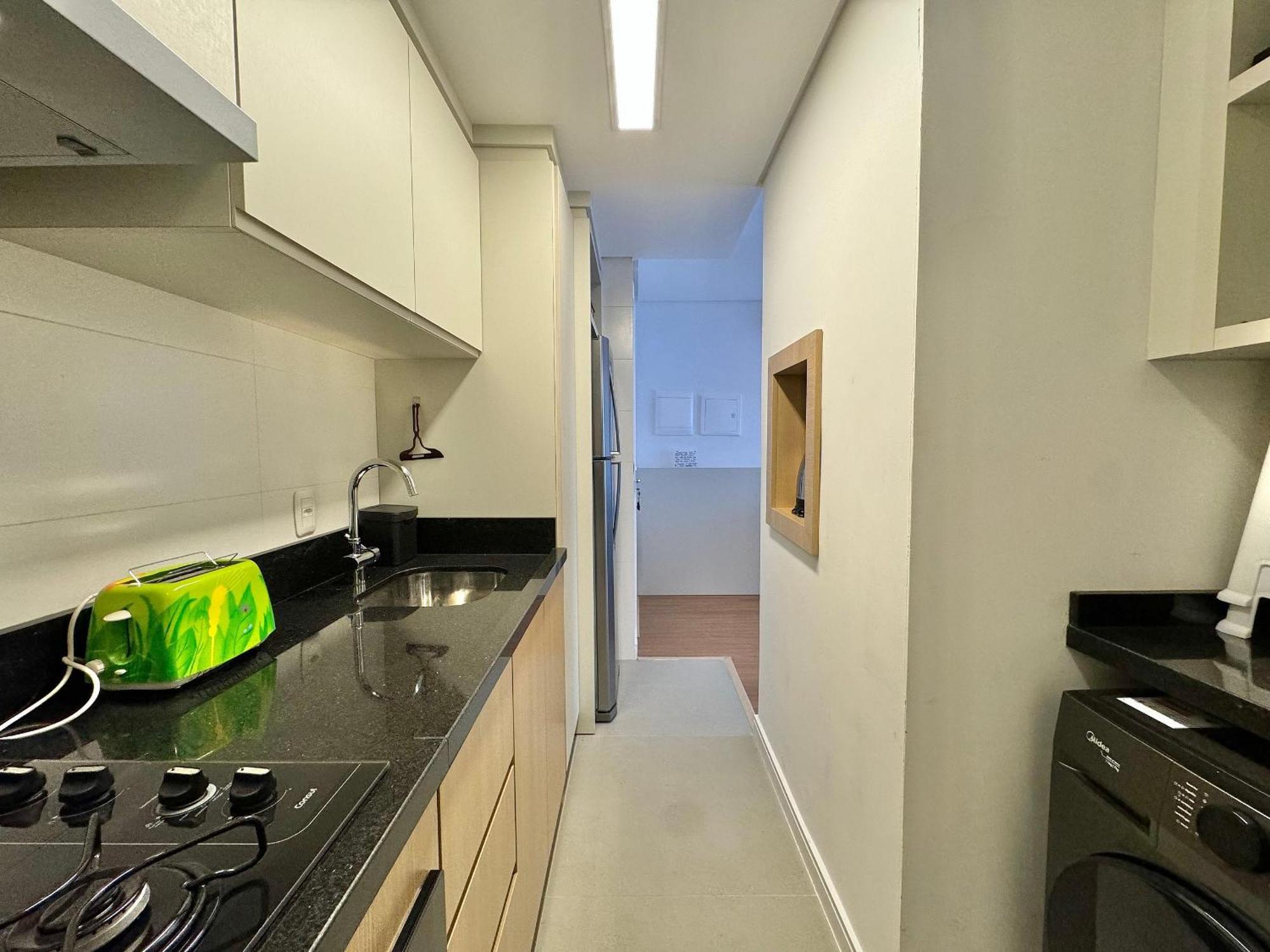 Flores Da Borges 605 - Ape Novo Borges Apartamento