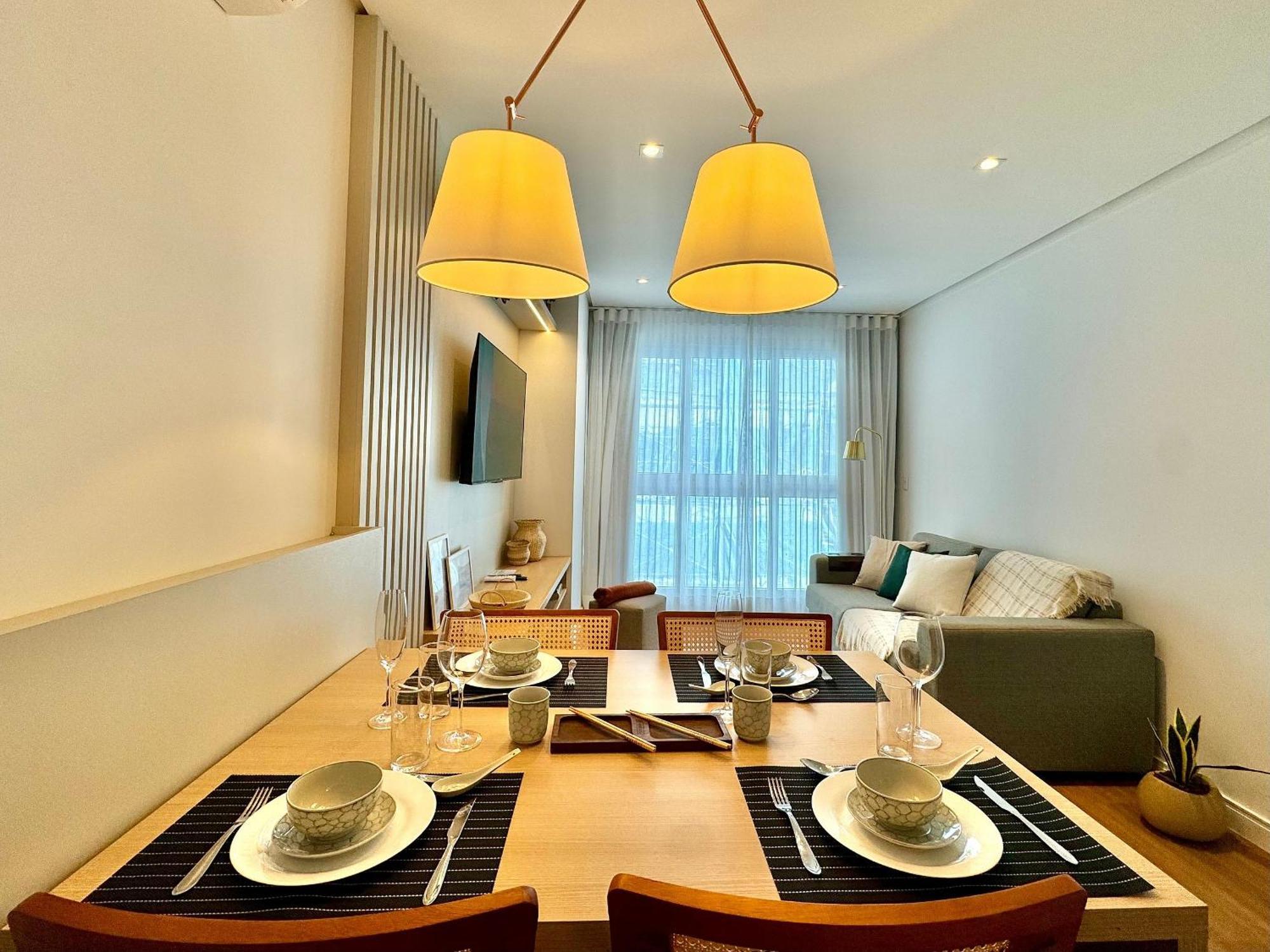 Apartamento Flores Da Borges 605 - Ape Novo Borges
