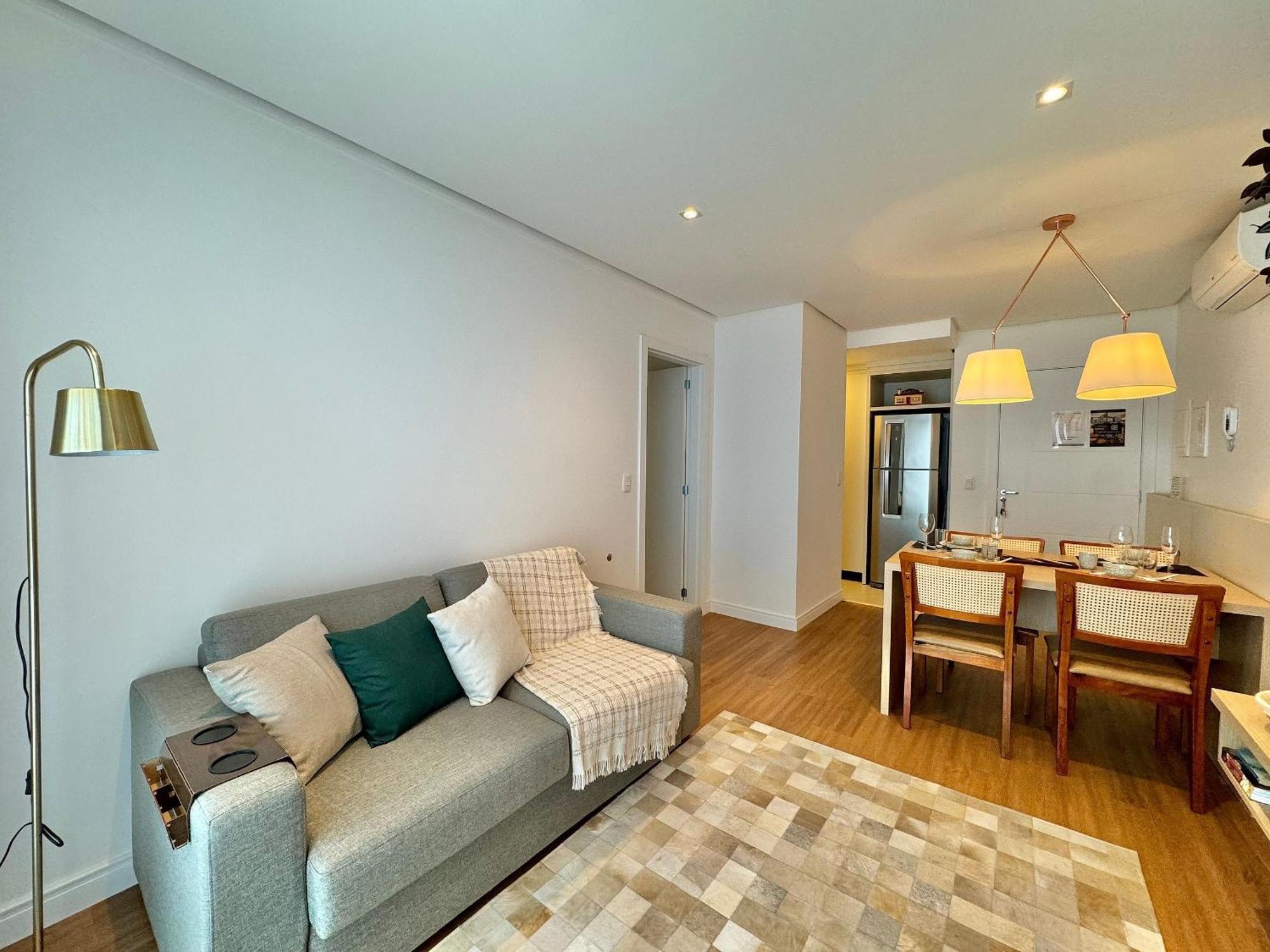 Flores Da Borges 605 - Ape Novo Borges Apartamento *