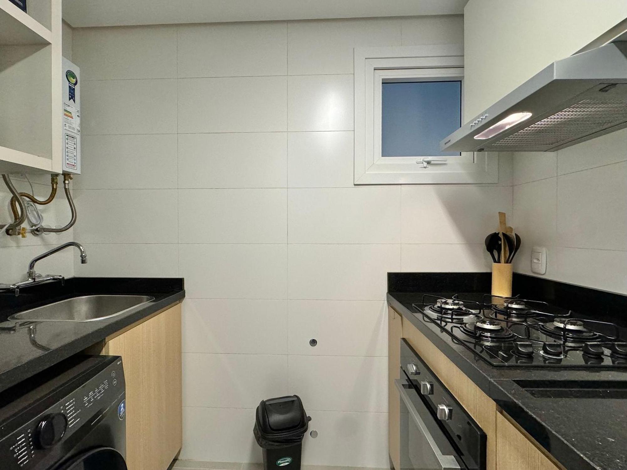 Apartamento Flores Da Borges 605 - Ape Novo Borges *