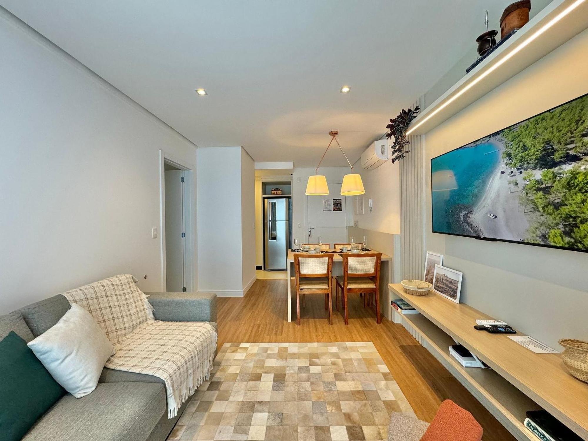 Apartamento Flores Da Borges 605 - Ape Novo Borges