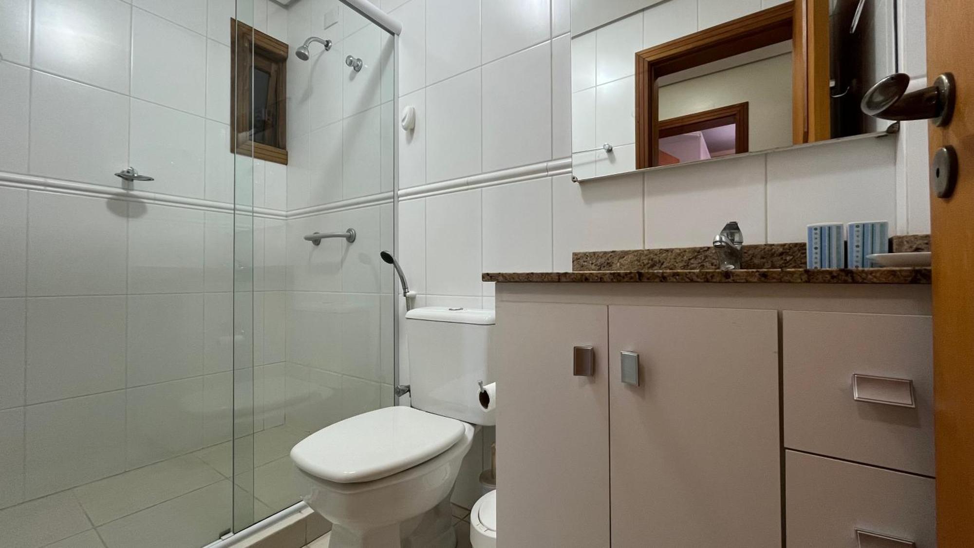 Apartamento Ha 500 Mts Da Rua Coberta Gramado