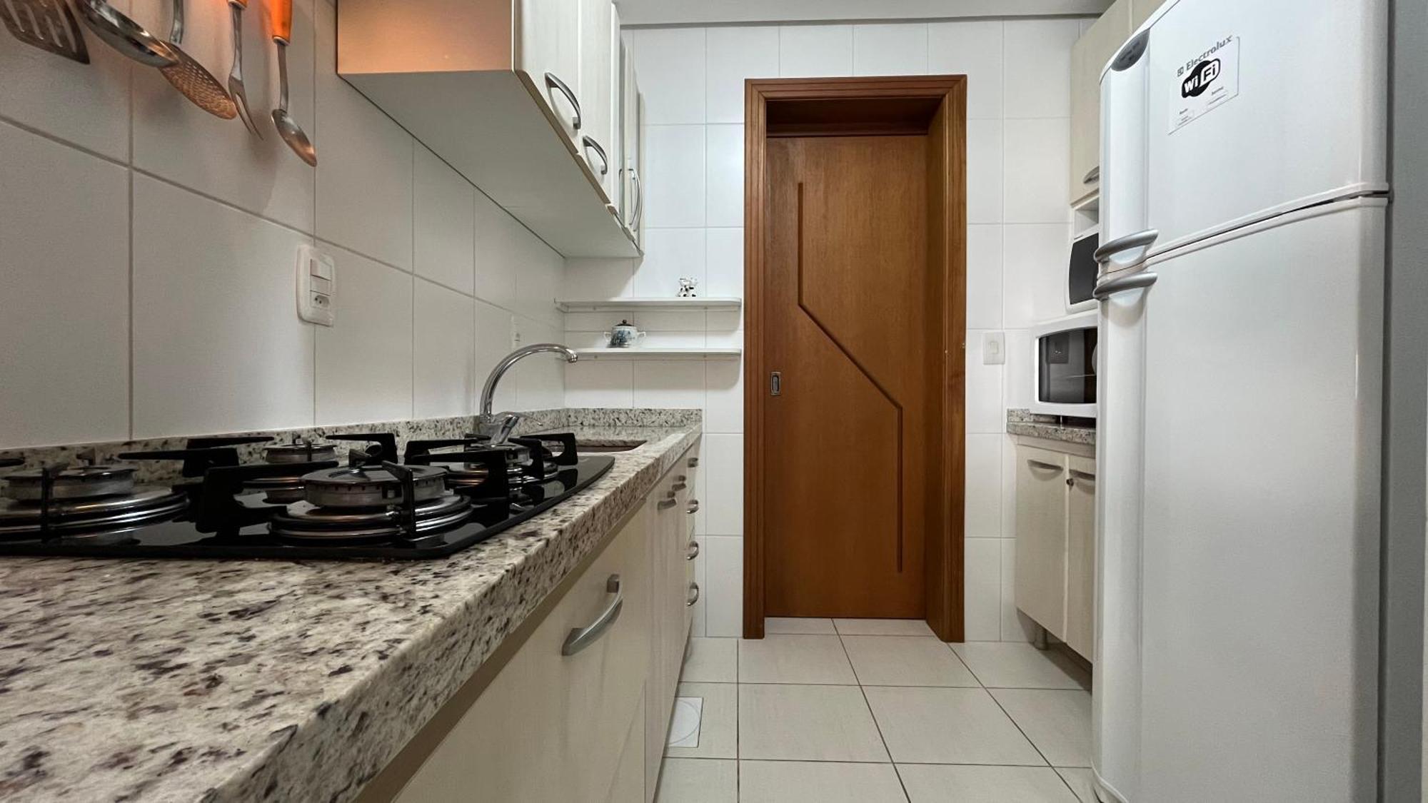 Apartamento Ha 500 Mts Da Rua Coberta Gramado